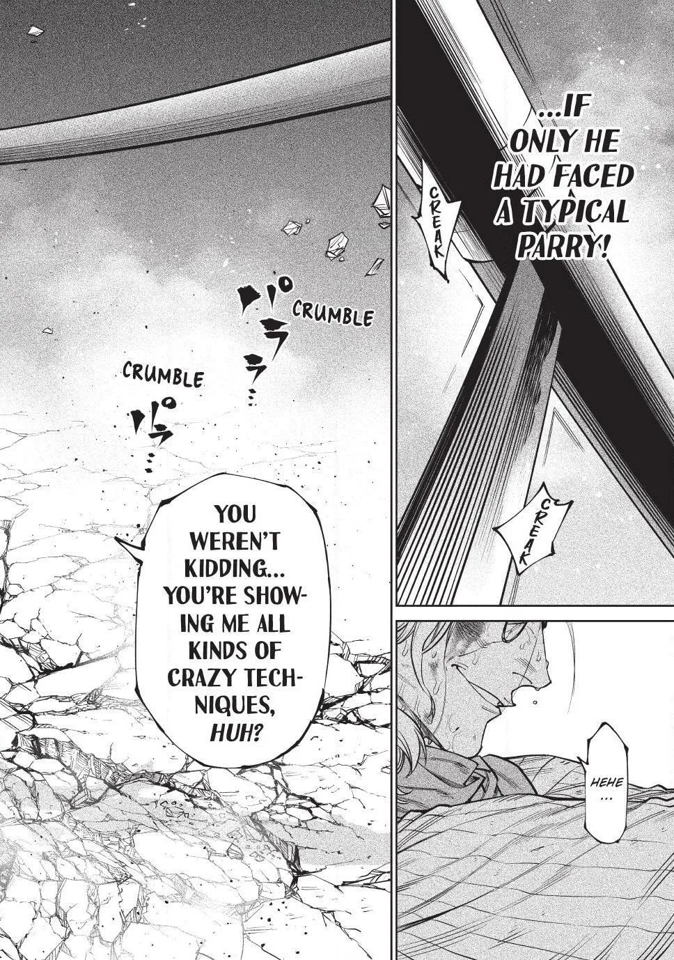 Tenkaichi Nihon Saikyo Bugeisha Ketteisen, chapter 57, page 13