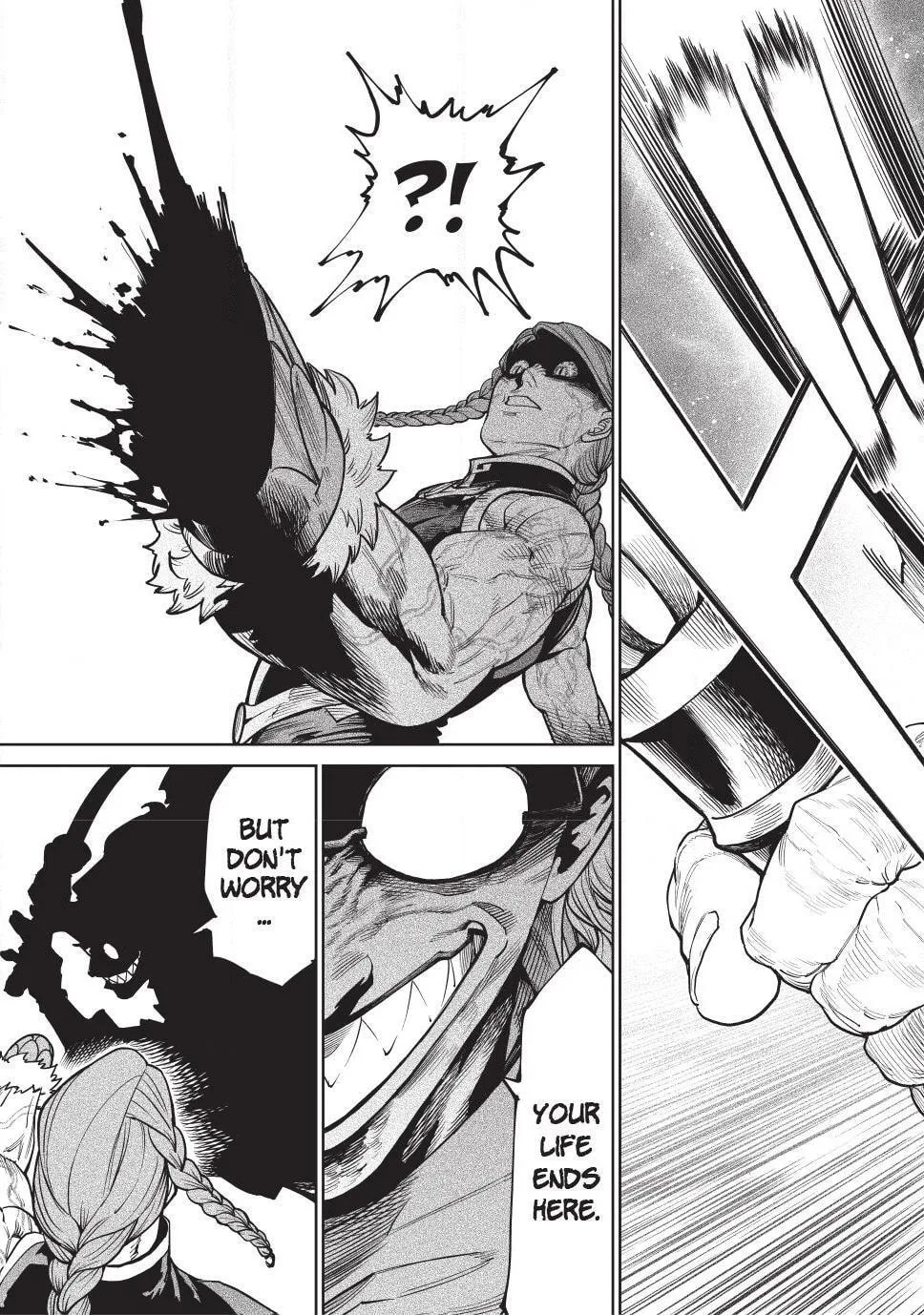 Tenkaichi Nihon Saikyo Bugeisha Ketteisen, chapter 57, page 18
