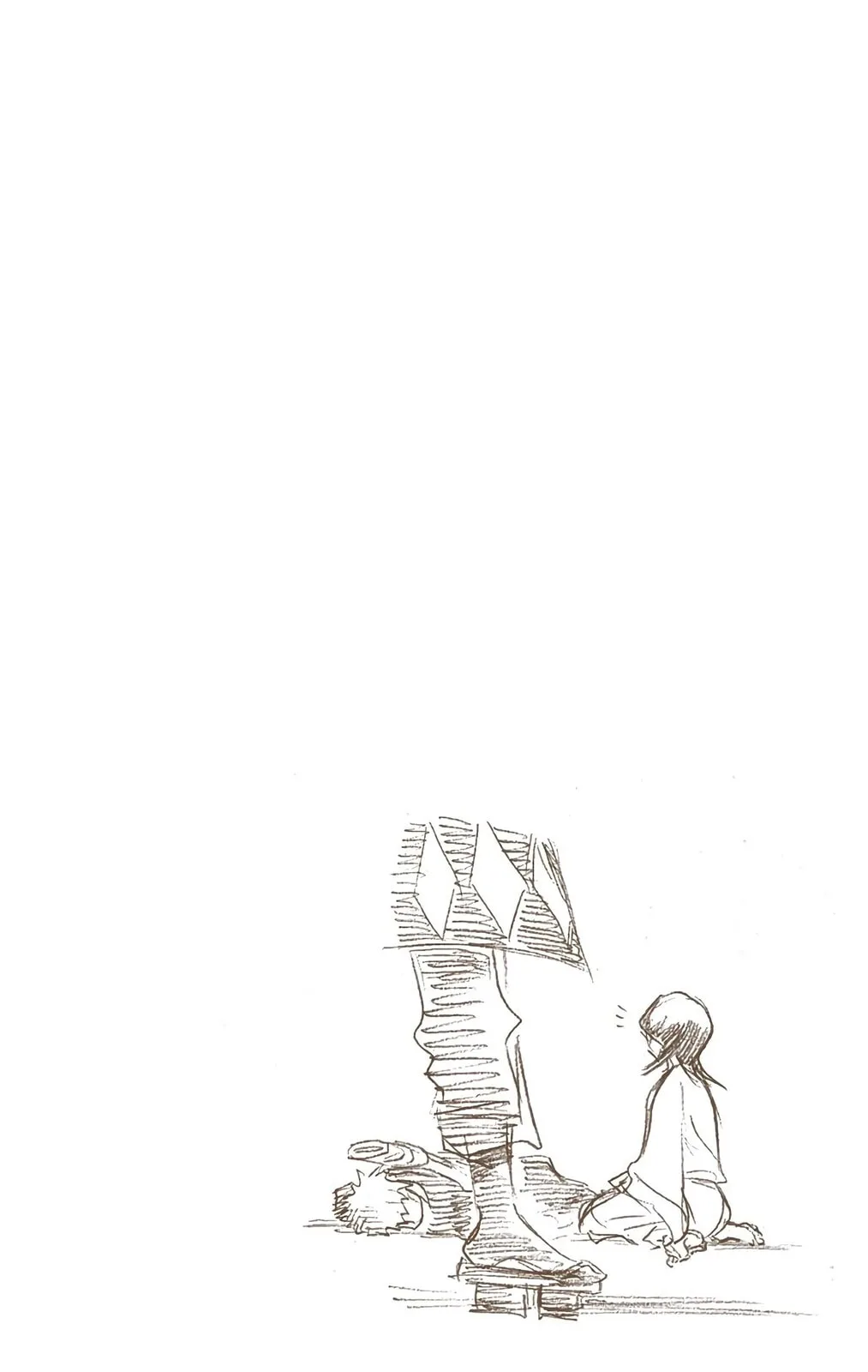 Bleach Colored Manga, chapter 1, page 33