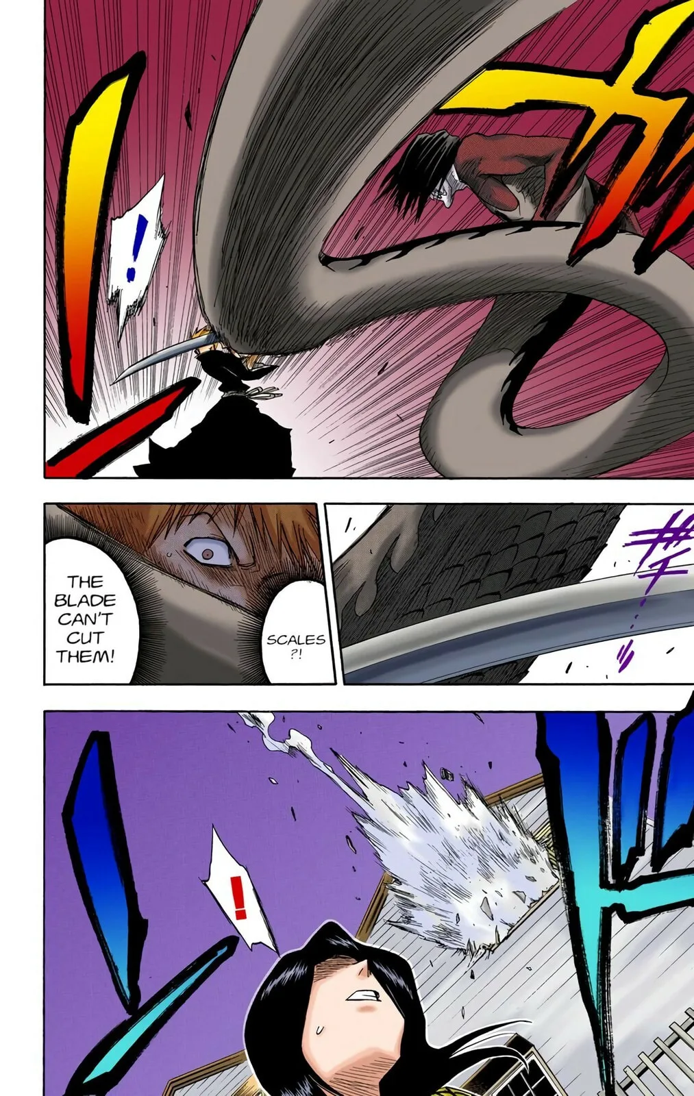 Bleach Colored Manga, chapter 5, page 6