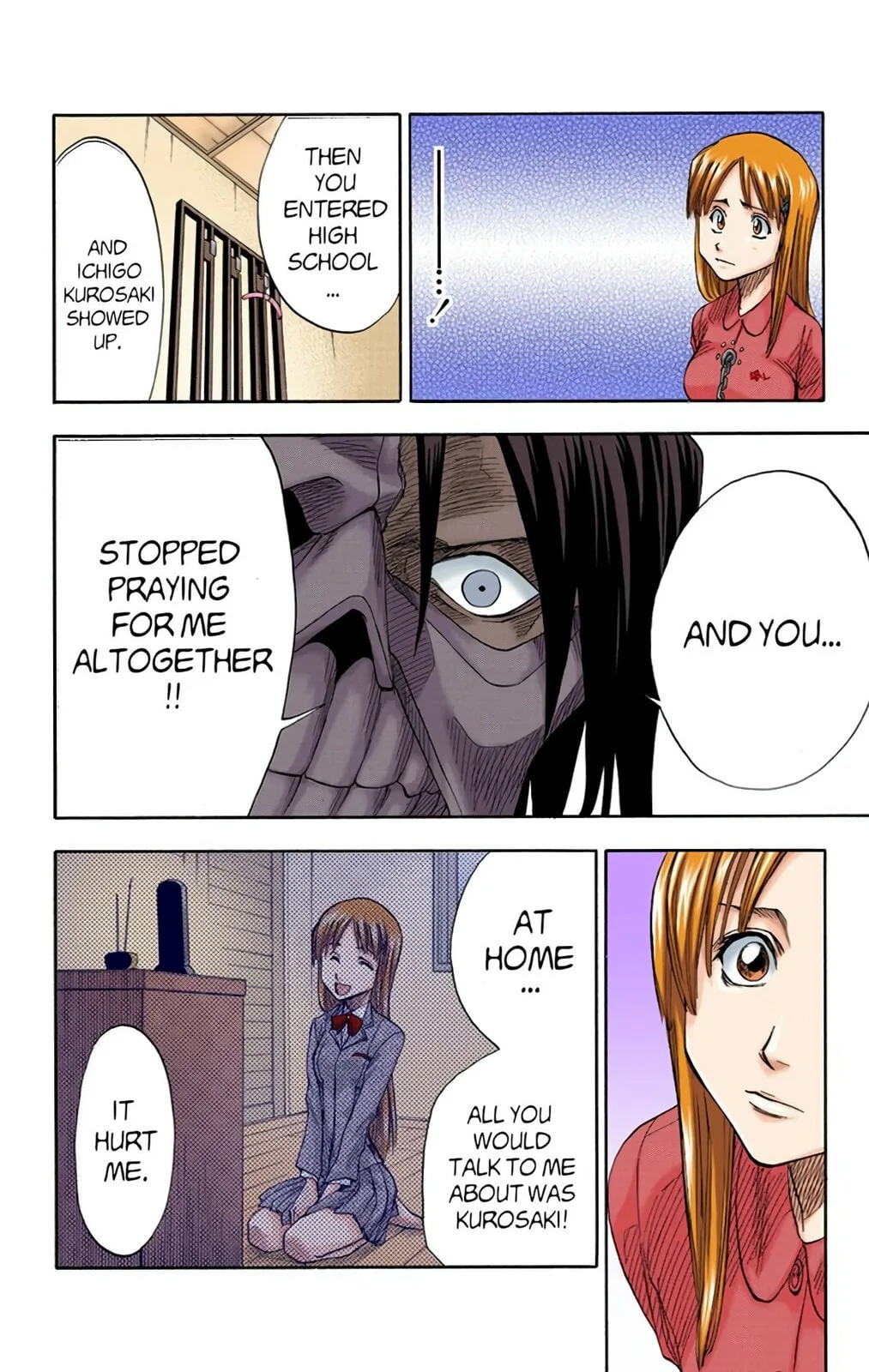 Bleach Colored Manga, chapter 5, page 14