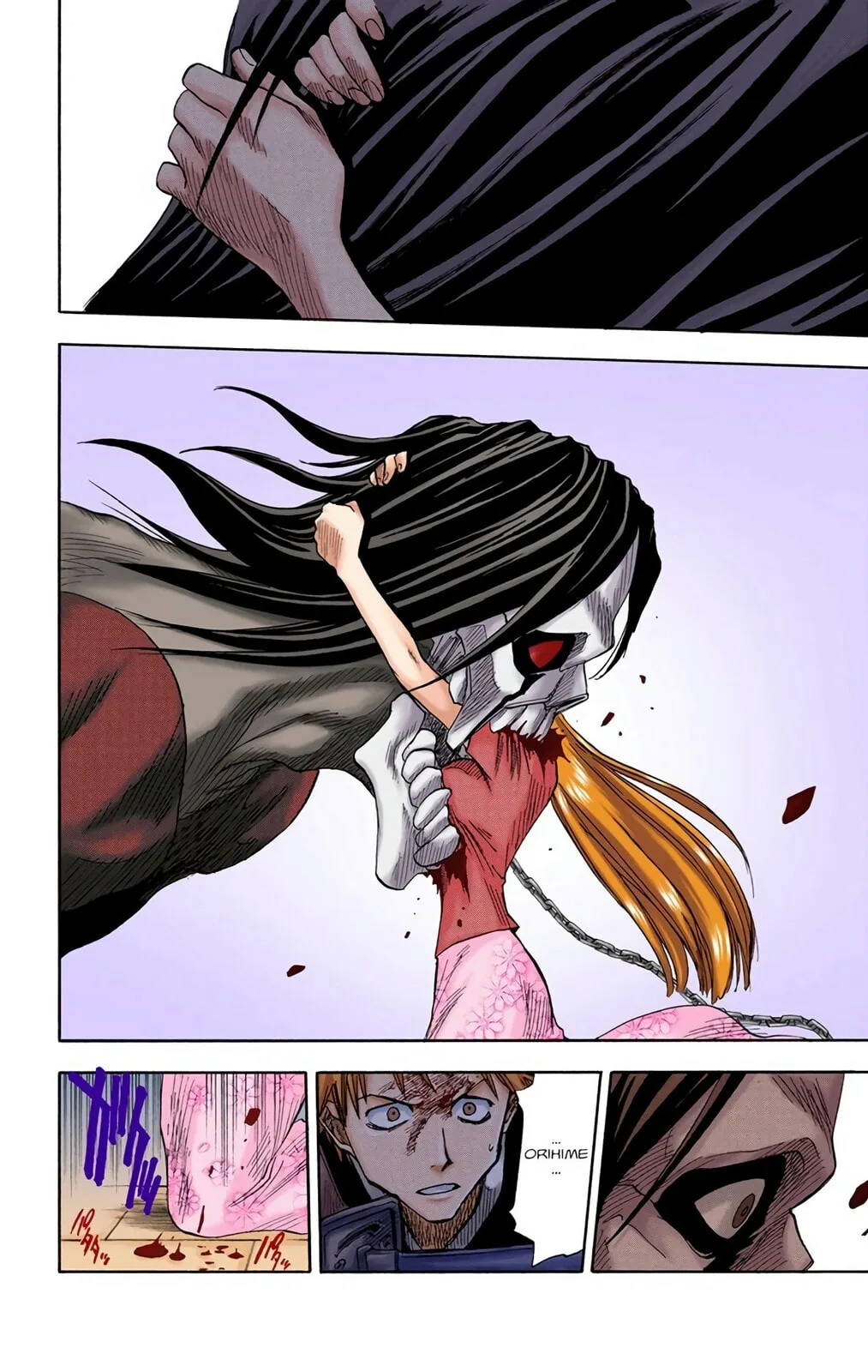 Bleach Colored Manga, chapter 6, page 6
