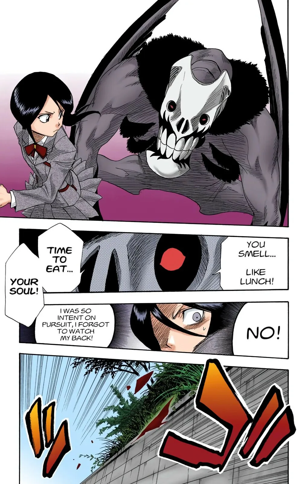 Bleach Colored Manga, chapter 9, page 3