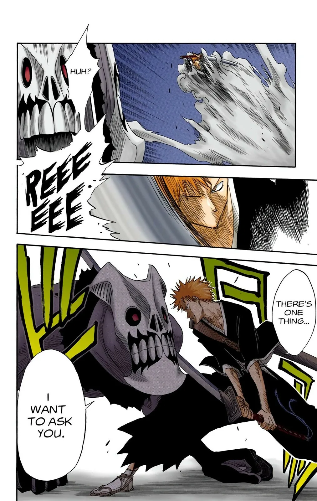 Bleach Colored Manga, chapter 11, page 10