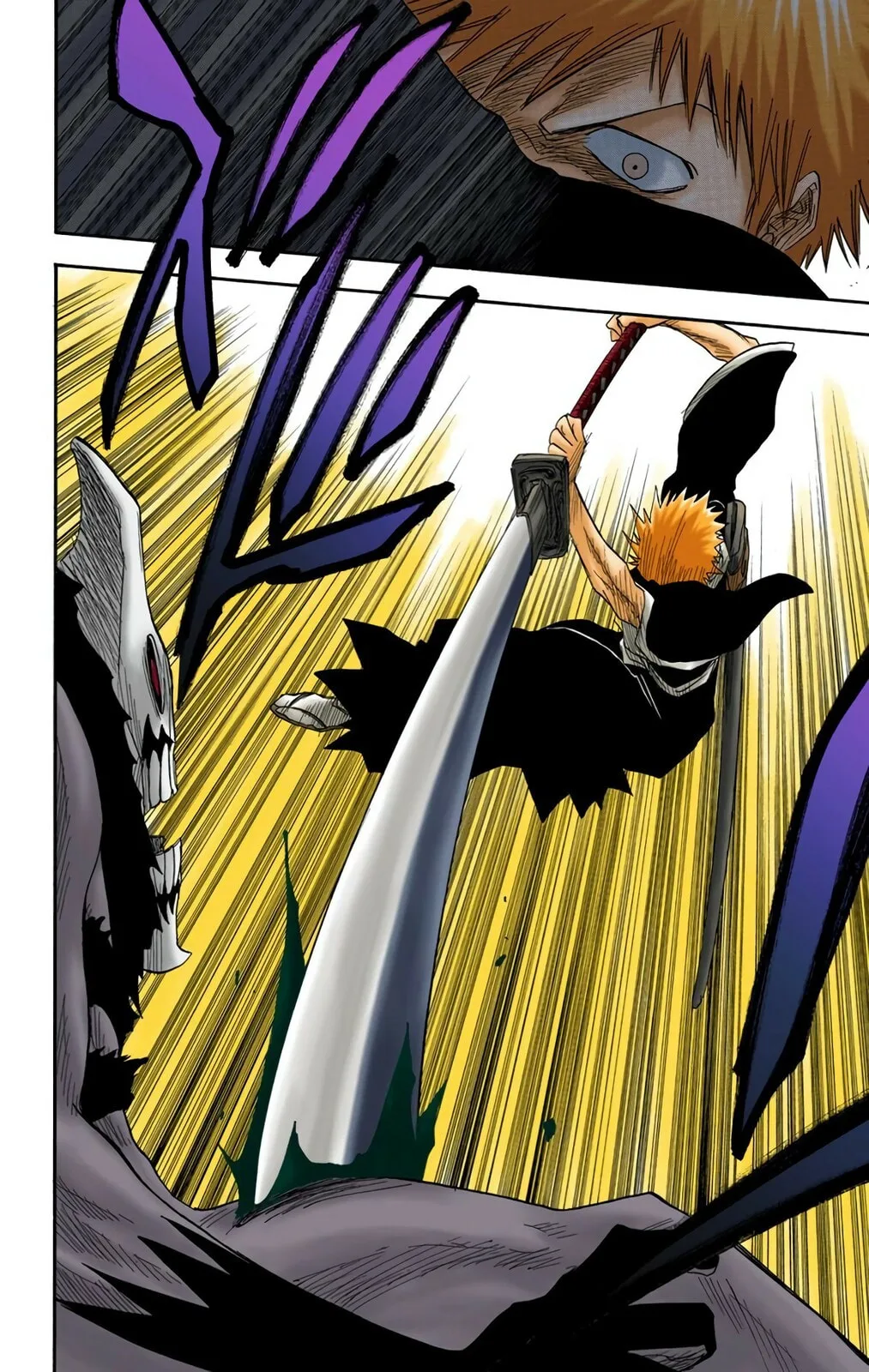 Bleach Colored Manga, chapter 12, page 2