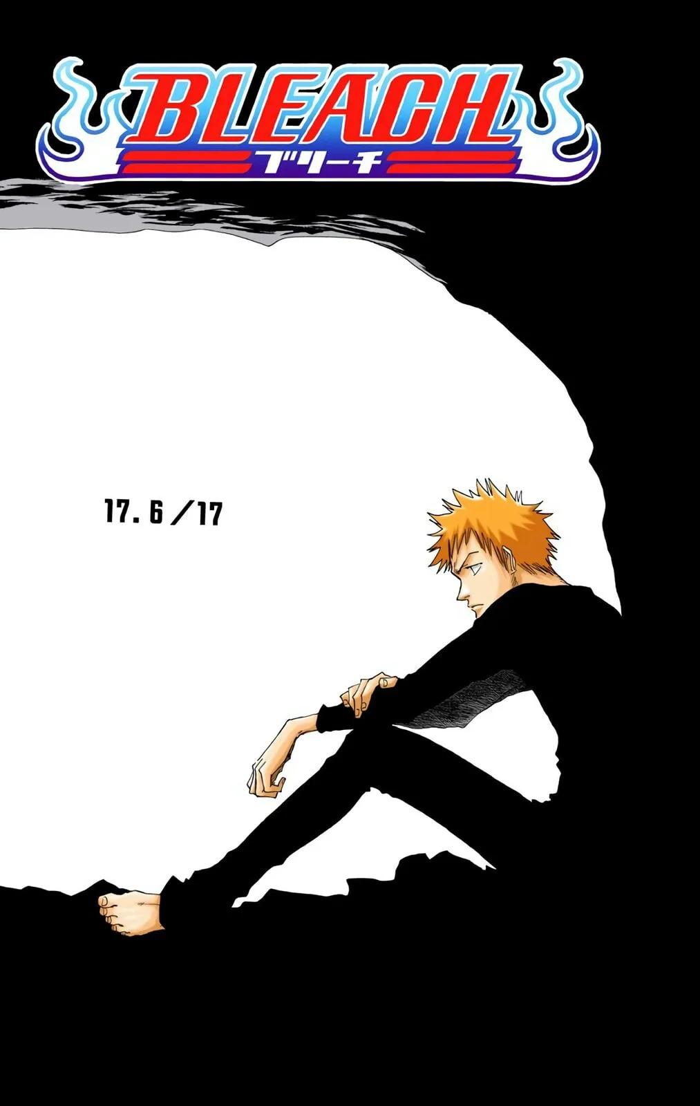 Bleach Colored Manga, chapter 17, page 3