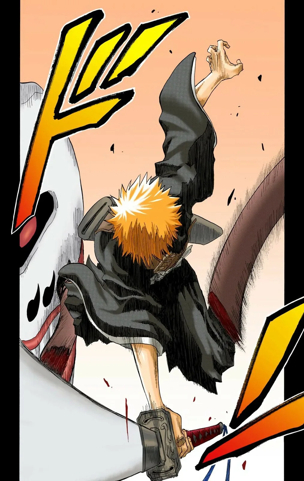 Bleach Colored Manga, chapter 20, page 18
