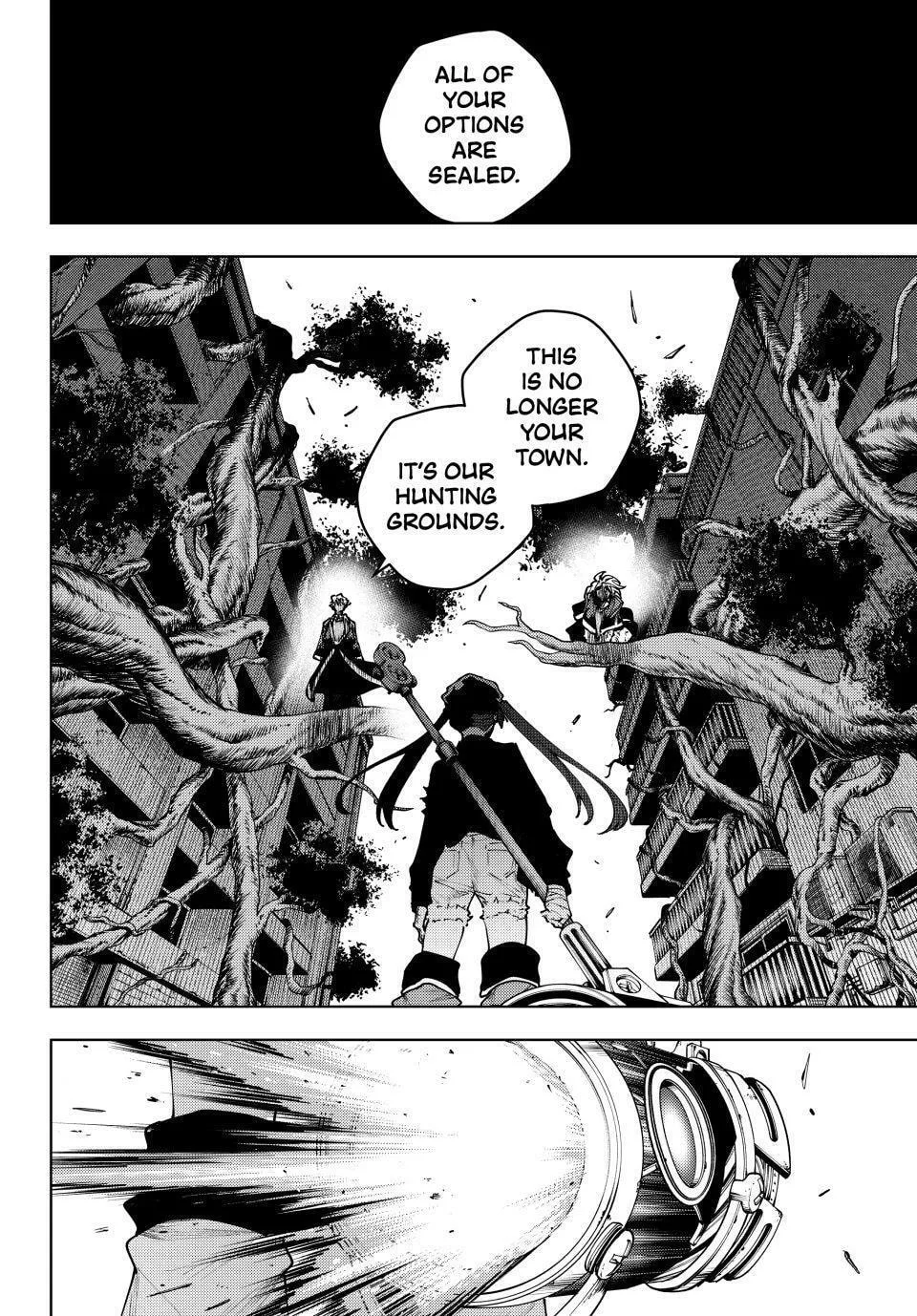Keishichou Kouanbu Kouan Dai-9-Ka Inou Taisaku Gakari, chapter 40, page 10