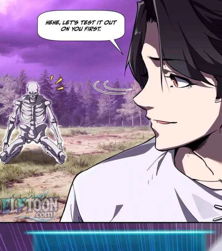 Invincible With Only a Single Point of HP, chapter 8, page 7