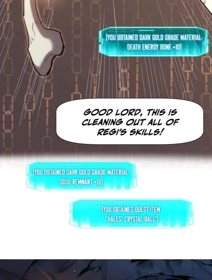 Invincible With Only a Single Point of HP, chapter 8, page 15