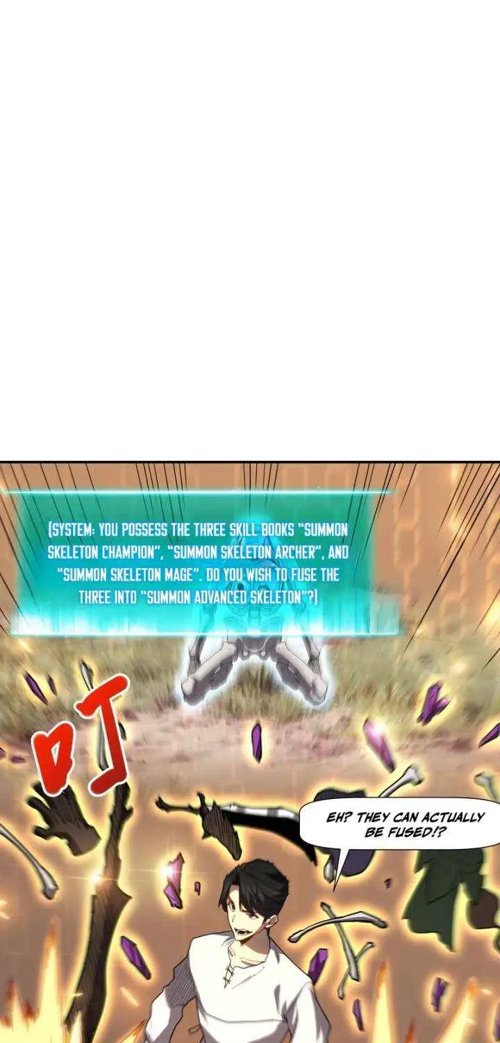 Invincible With Only a Single Point of HP, chapter 8, page 18