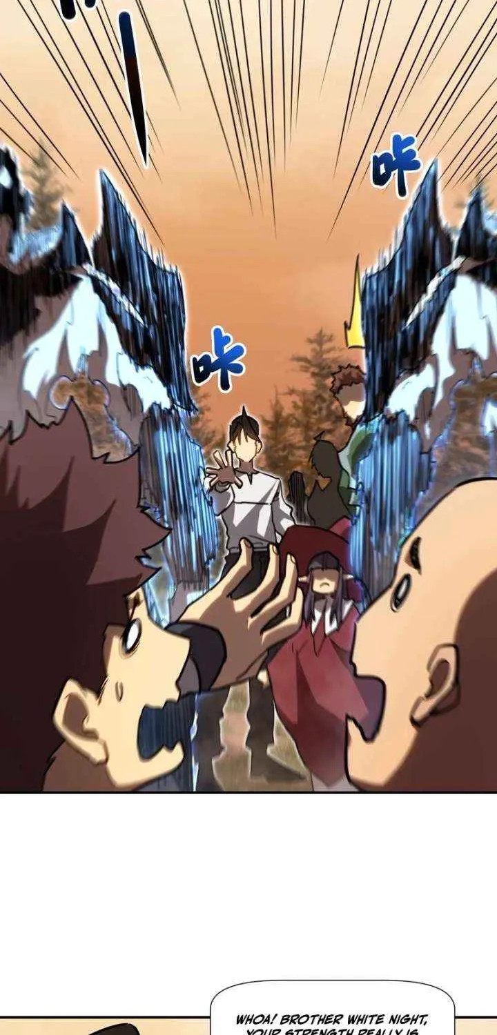 Invincible With Only a Single Point of HP, chapter 8, page 35