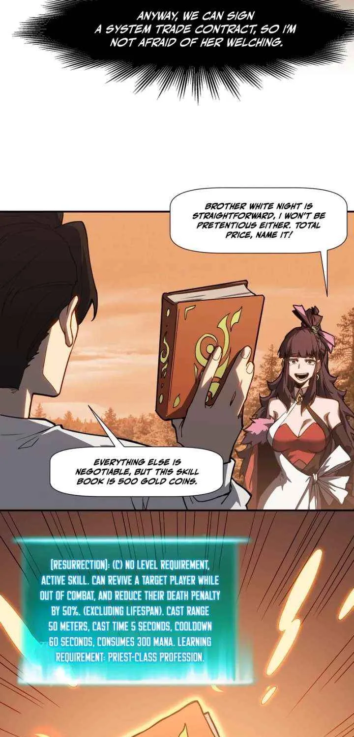 Invincible With Only a Single Point of HP, chapter 8, page 44