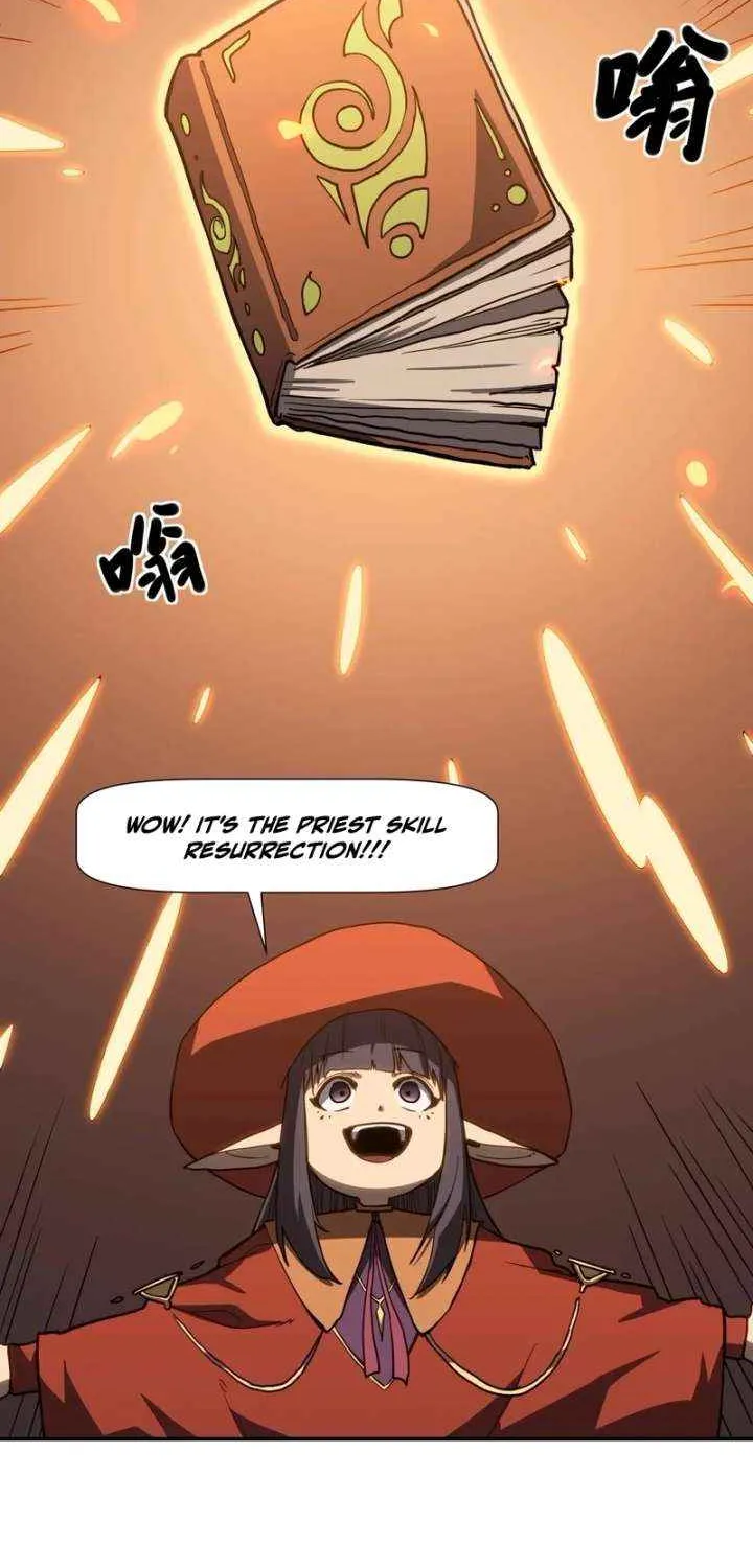 Invincible With Only a Single Point of HP, chapter 8, page 45
