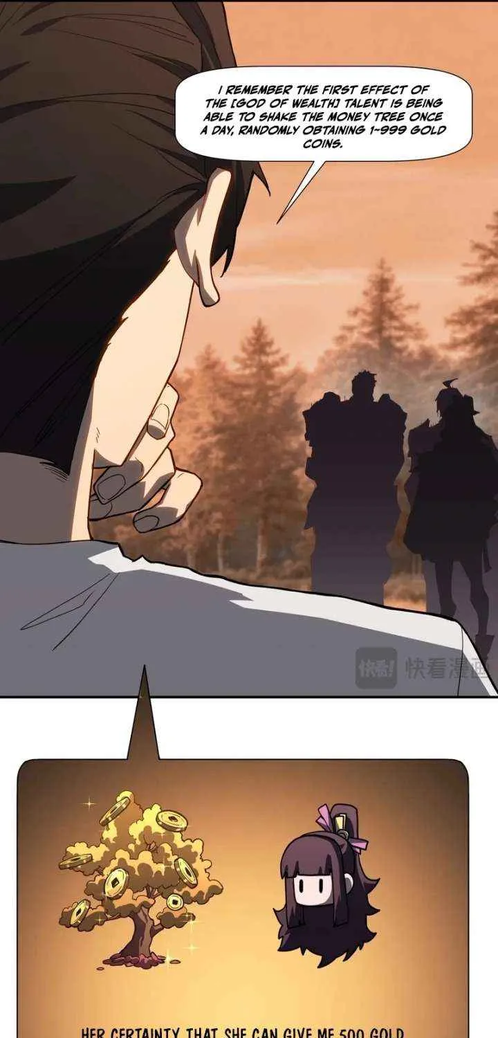 Invincible With Only a Single Point of HP, chapter 8, page 47