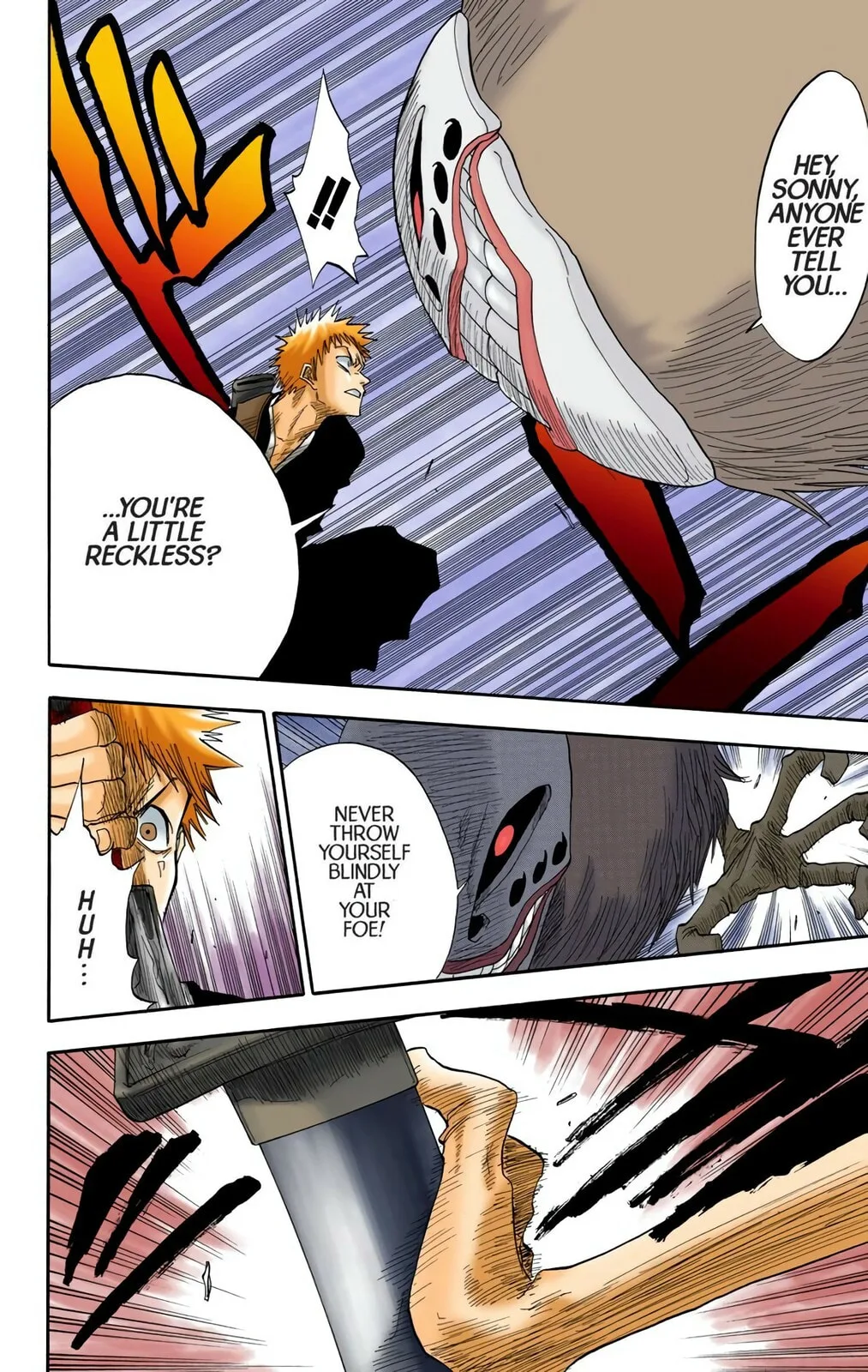 Bleach Colored Manga, chapter 22, page 12