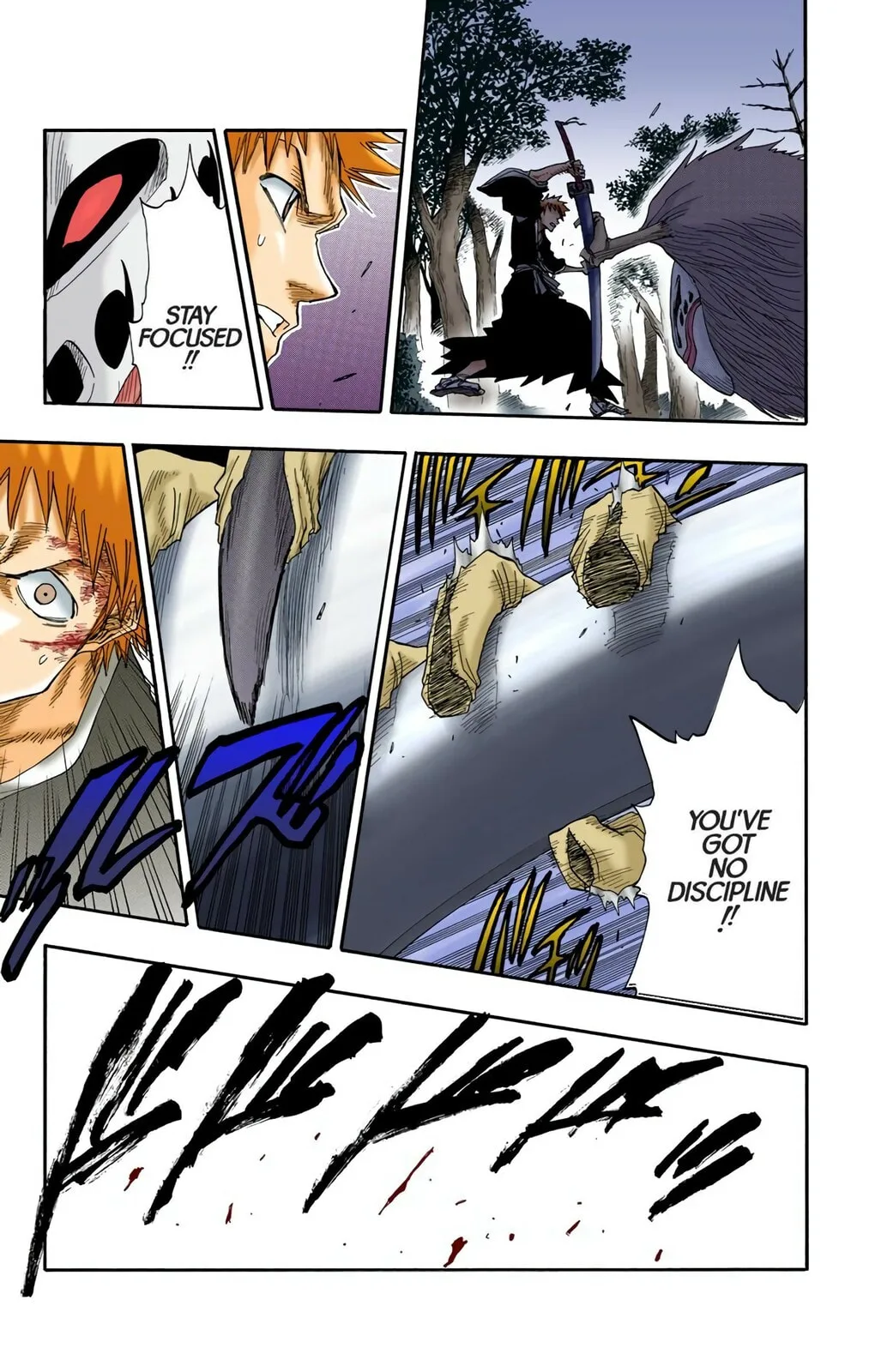 Bleach Colored Manga, chapter 22, page 13