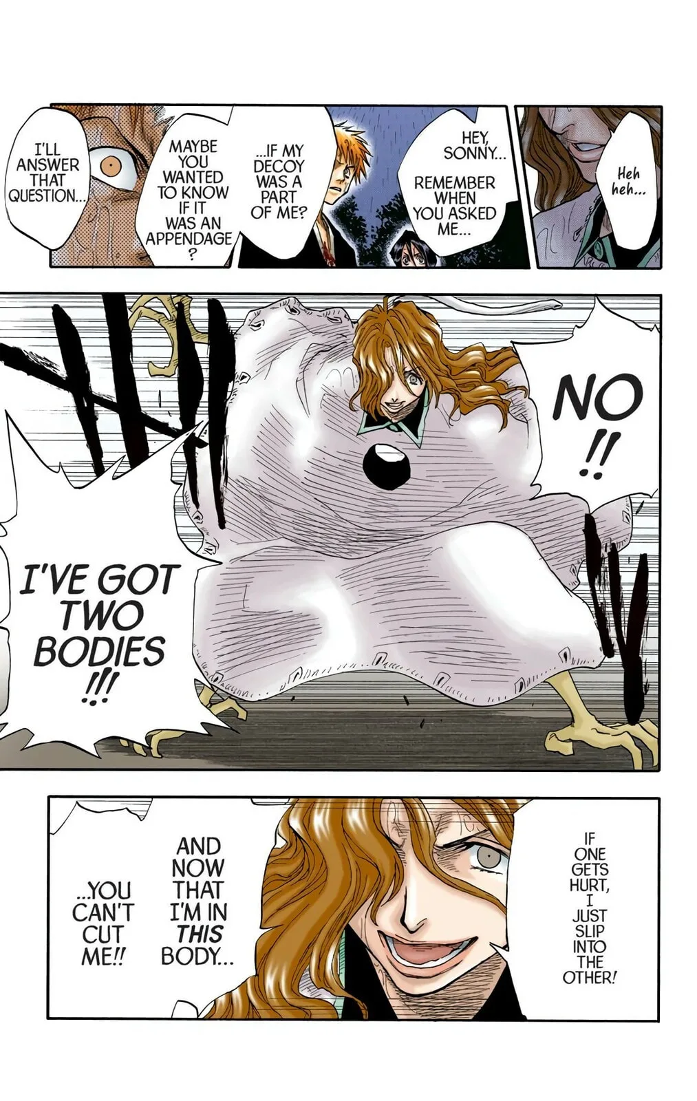 Bleach Colored Manga, chapter 24, page 13