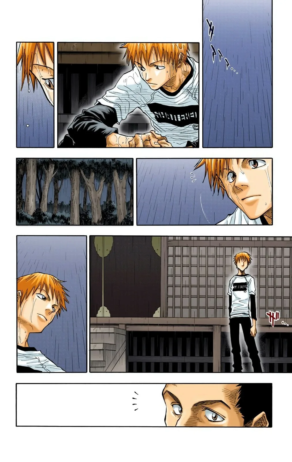 Bleach Colored Manga, chapter 24, page 14