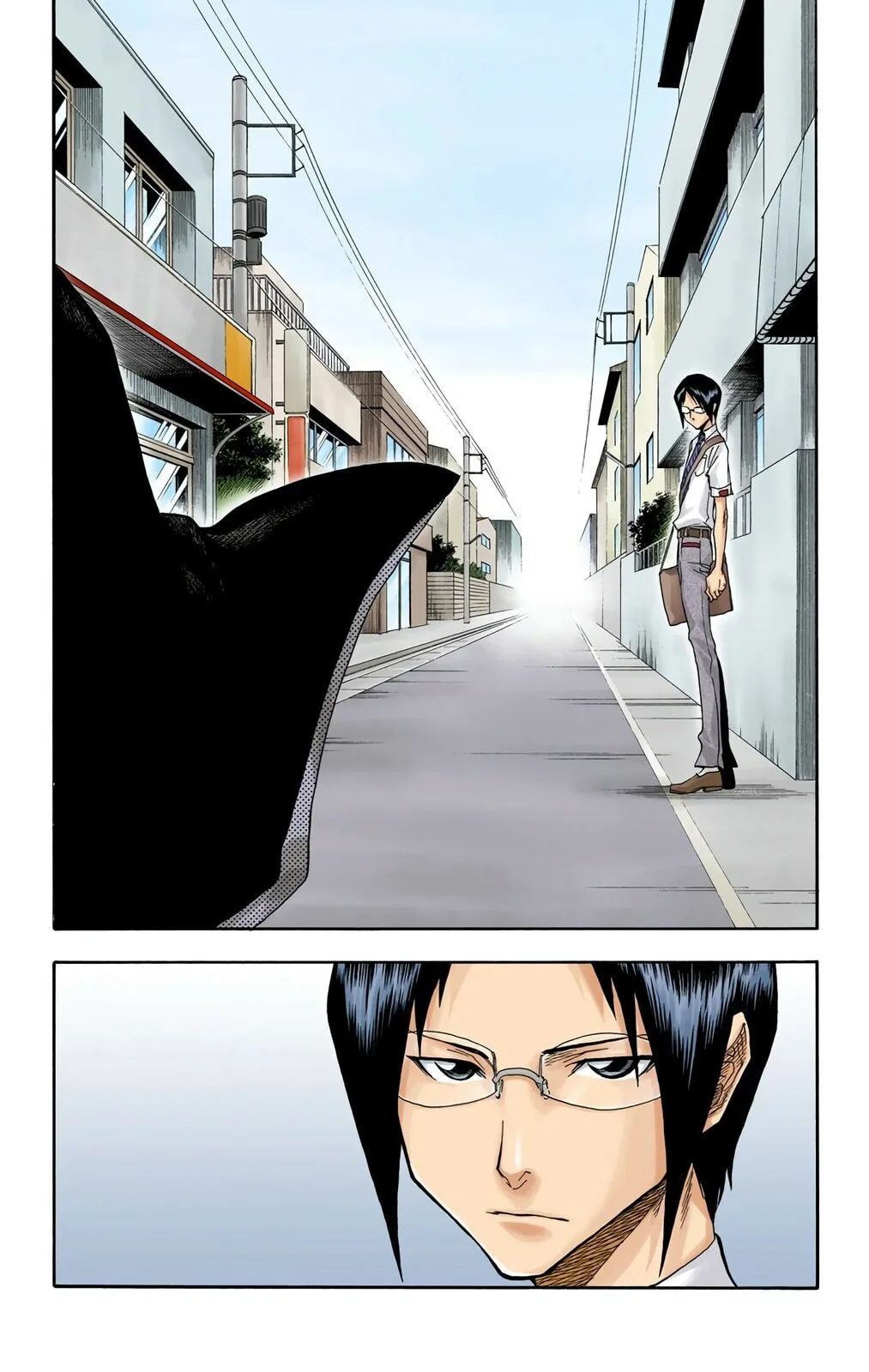 Bleach Colored Manga, chapter 33, page 19