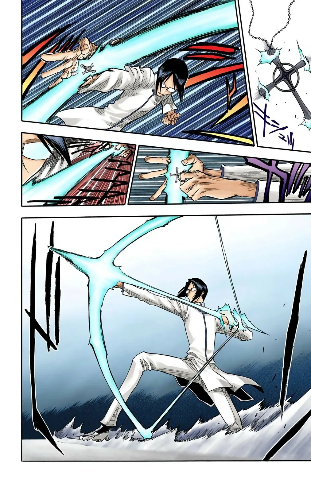 Bleach Colored Manga, chapter 34, page 18