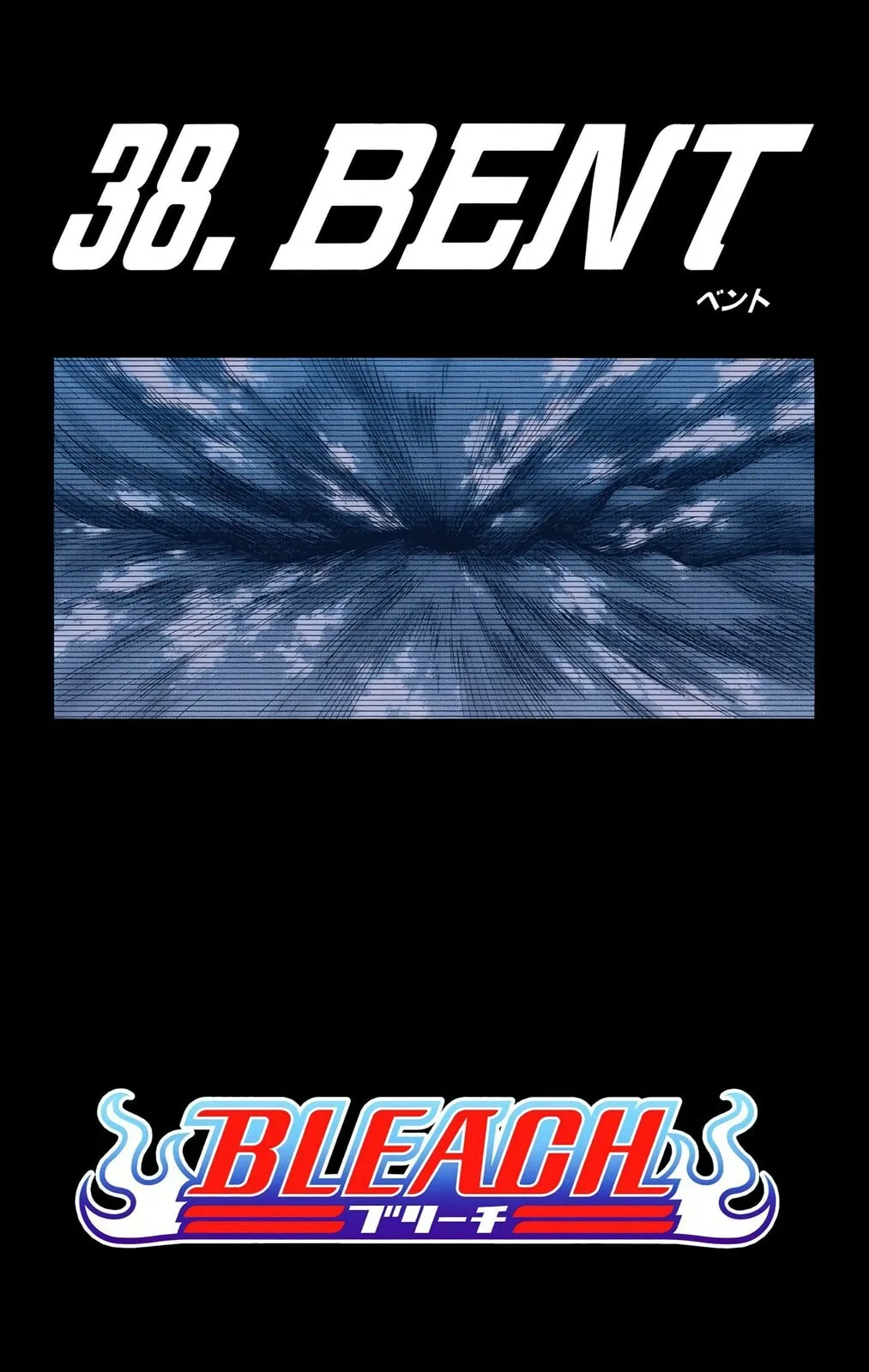 Bleach Colored Manga, chapter 38, page 6