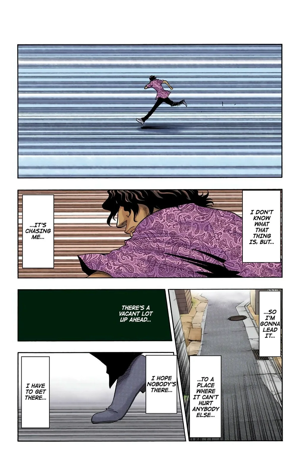 Bleach Colored Manga, chapter 38, page 15
