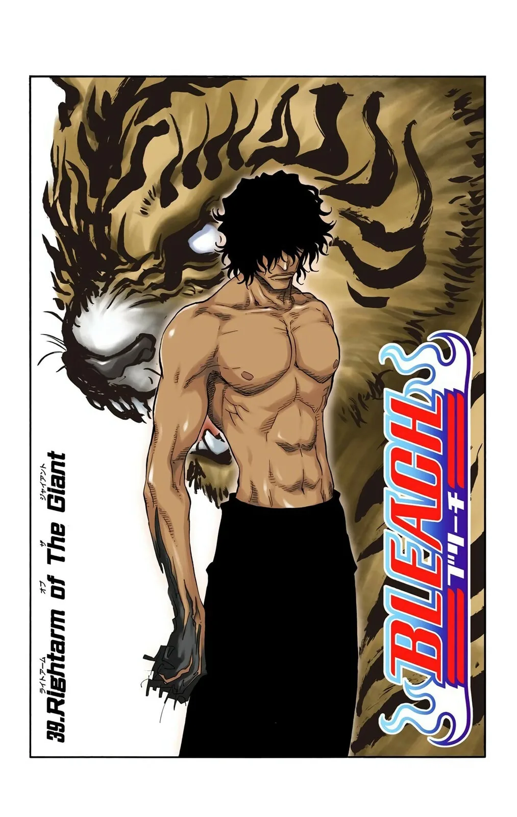 Bleach Colored Manga, chapter 39, page 2