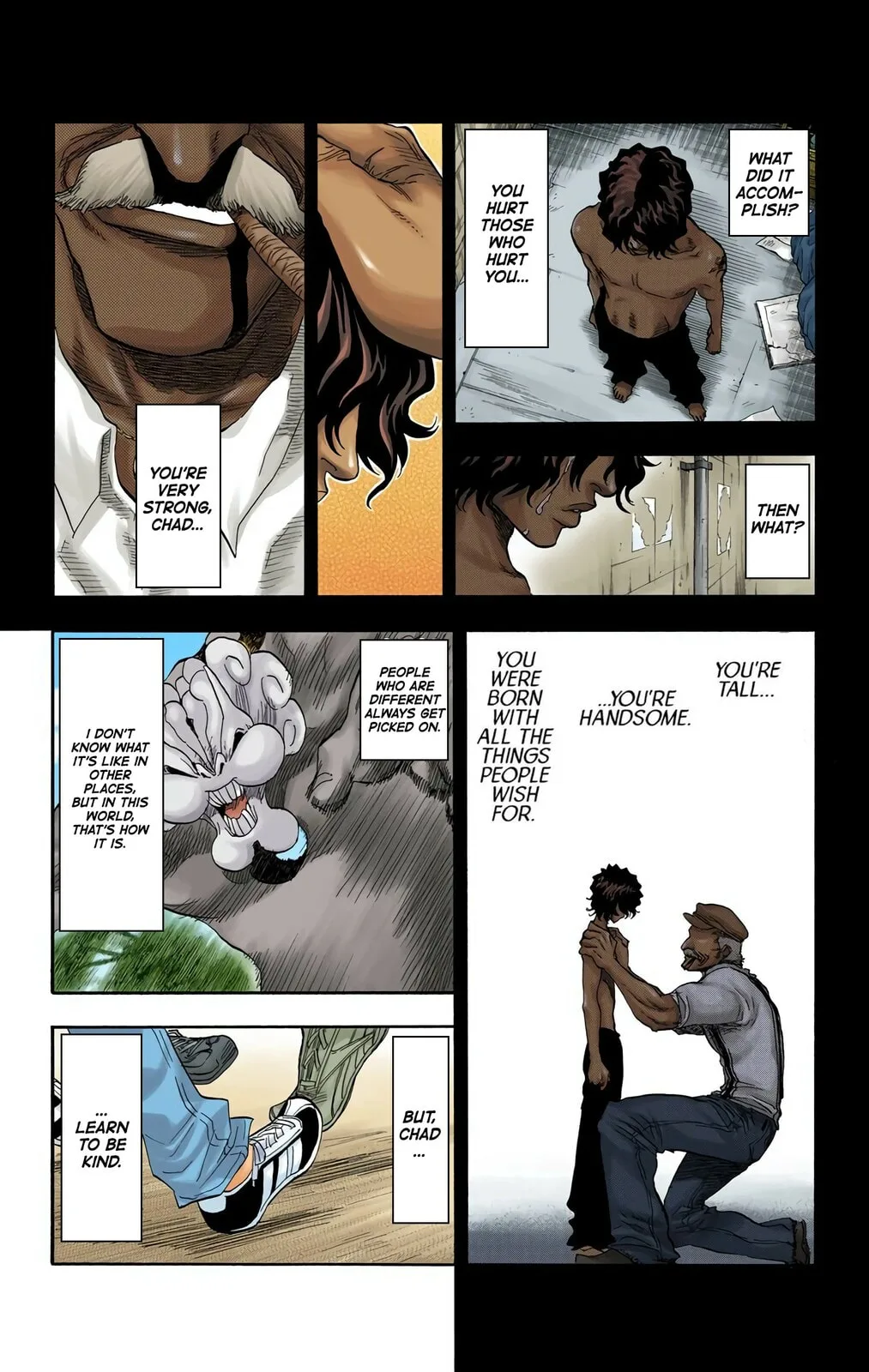 Bleach Colored Manga, chapter 39, page 13