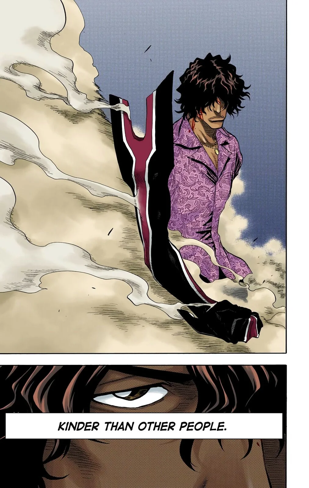 Bleach Colored Manga, chapter 40, page 3