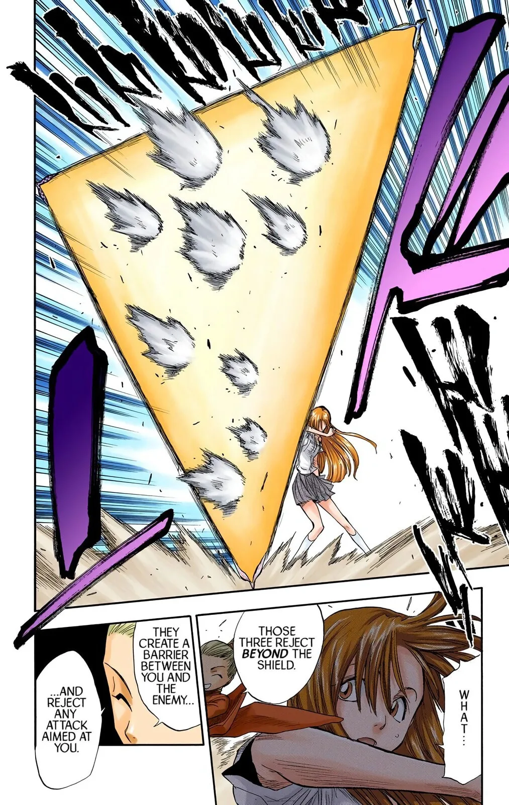 Bleach Colored Manga, chapter 43, page 12