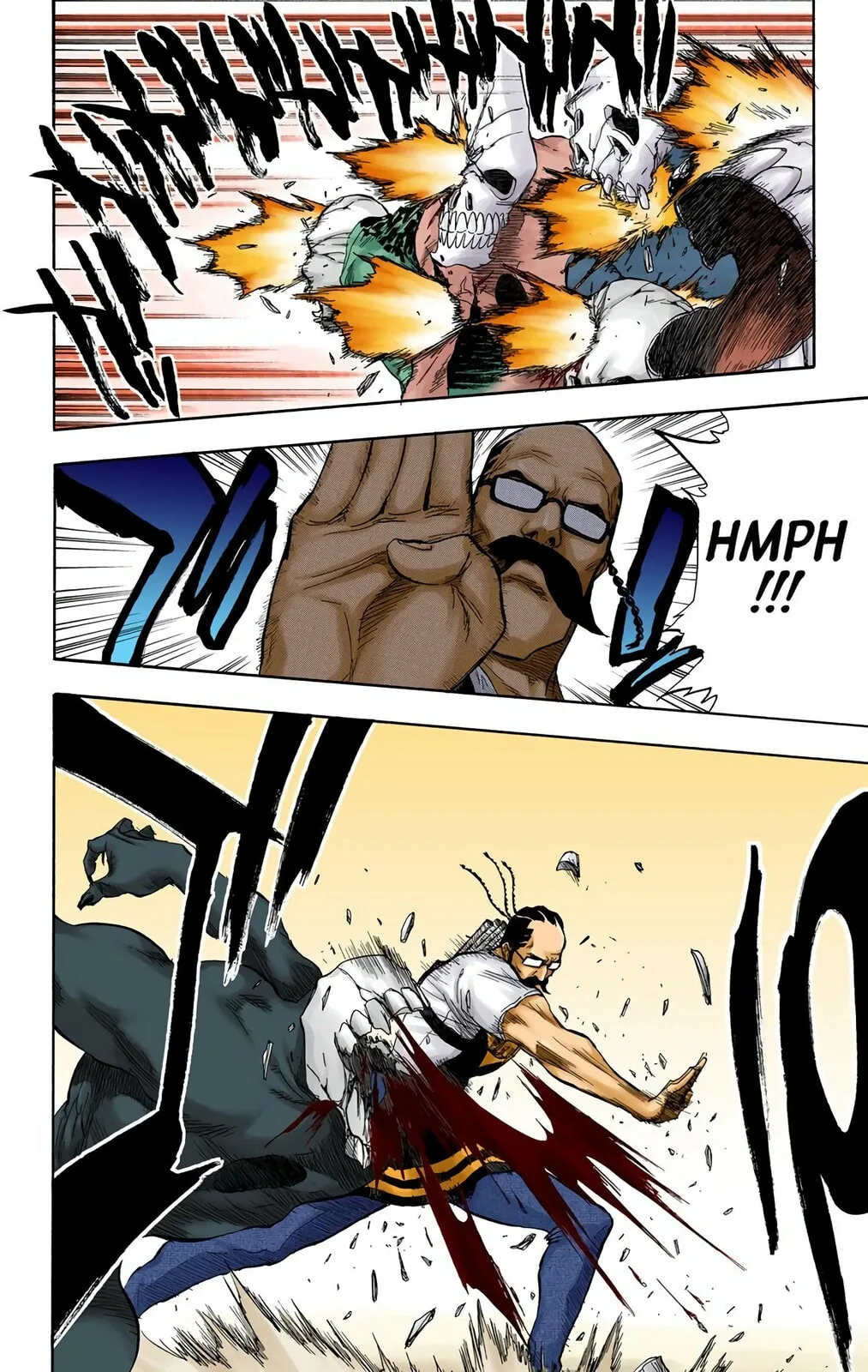 Bleach Colored Manga, chapter 48, page 2