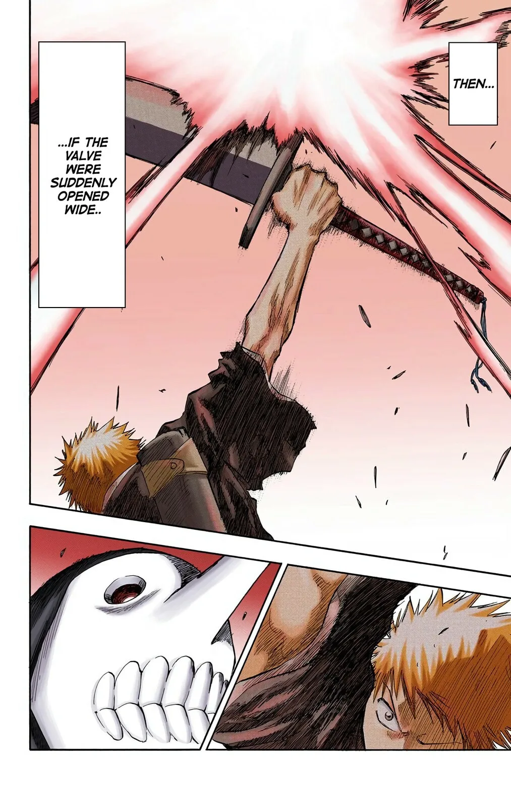 Bleach Colored Manga, chapter 49, page 18