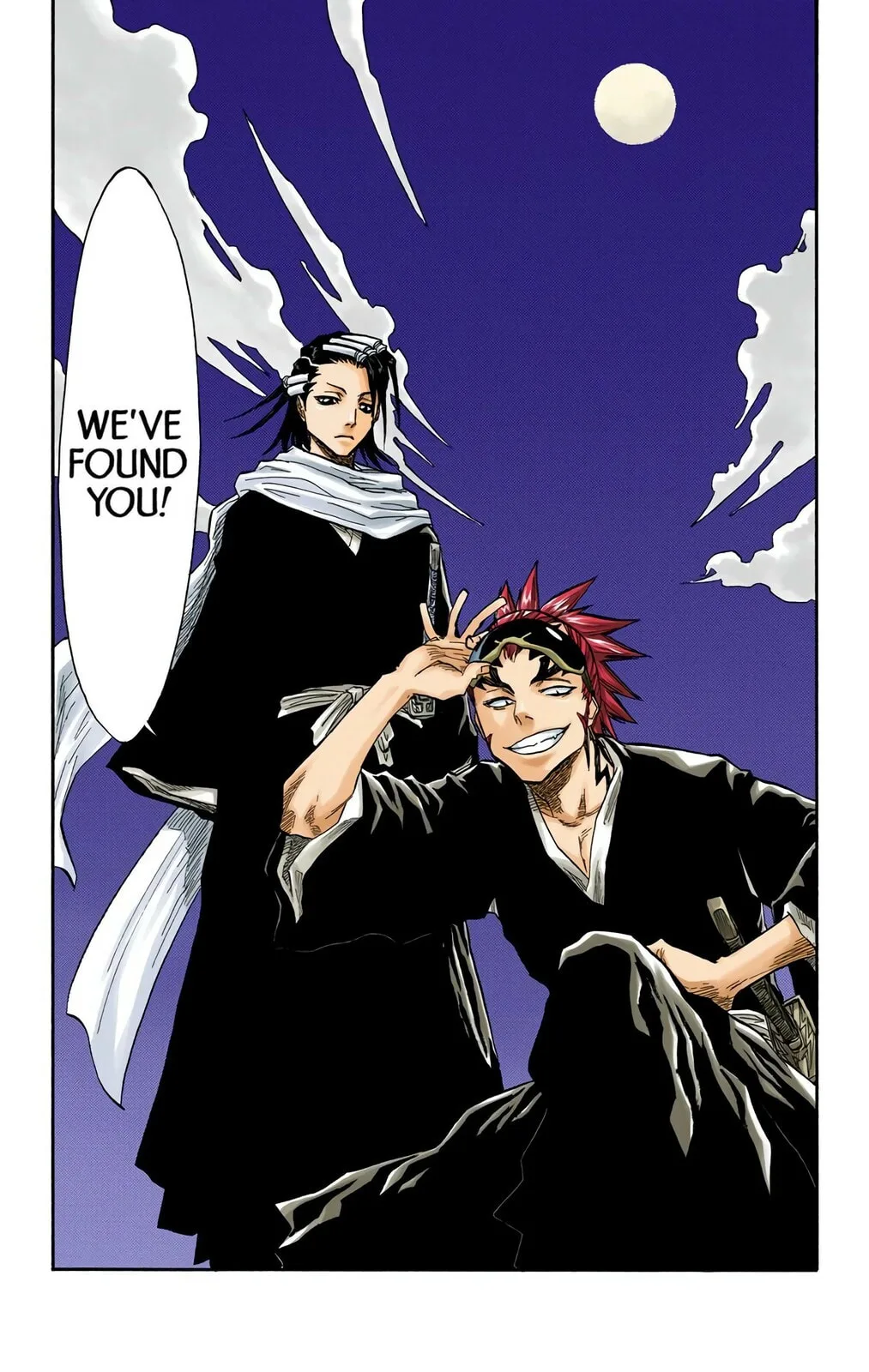 Bleach Colored Manga, chapter 51, page 20