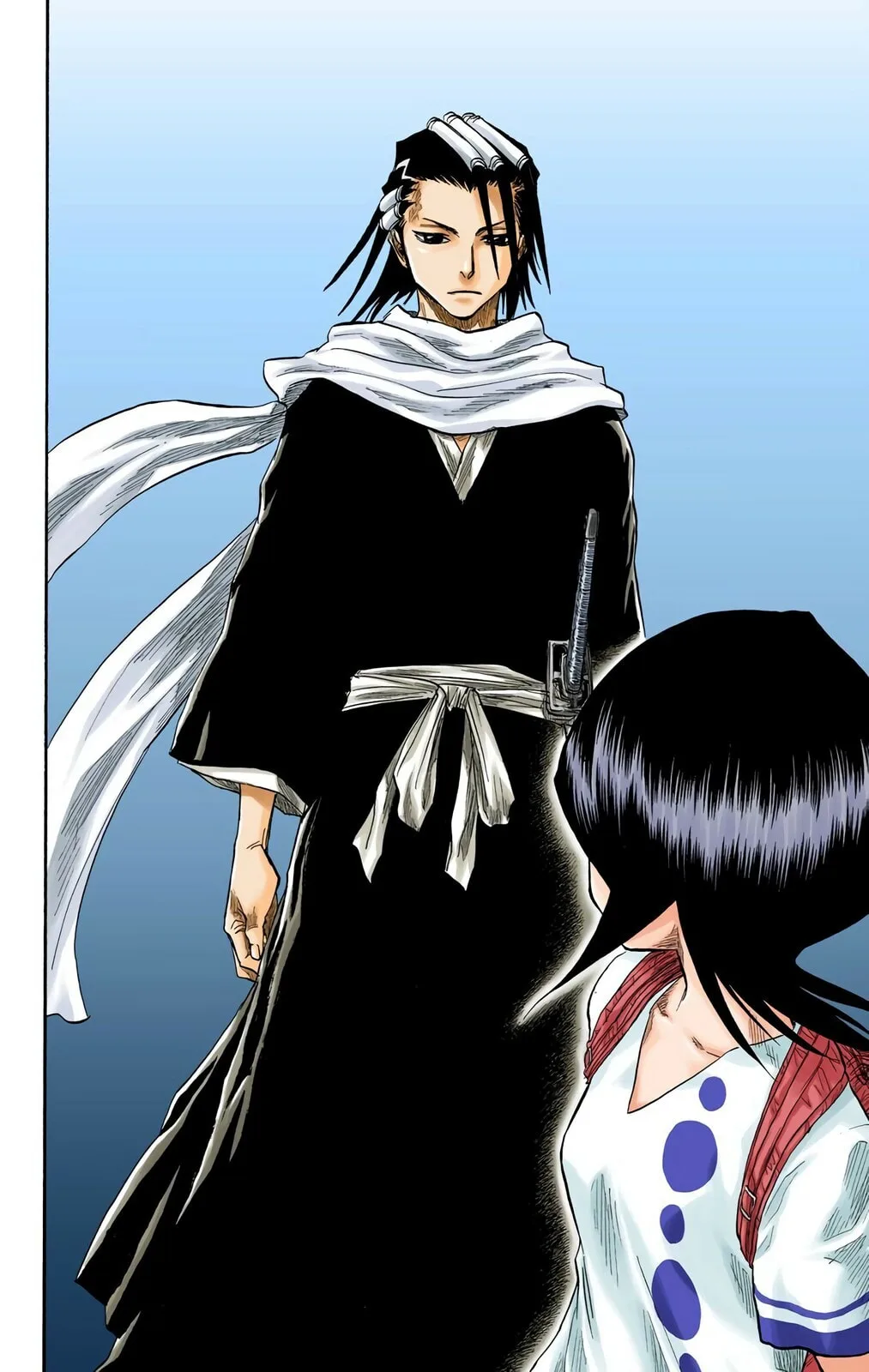 Bleach Colored Manga, chapter 52, page 14