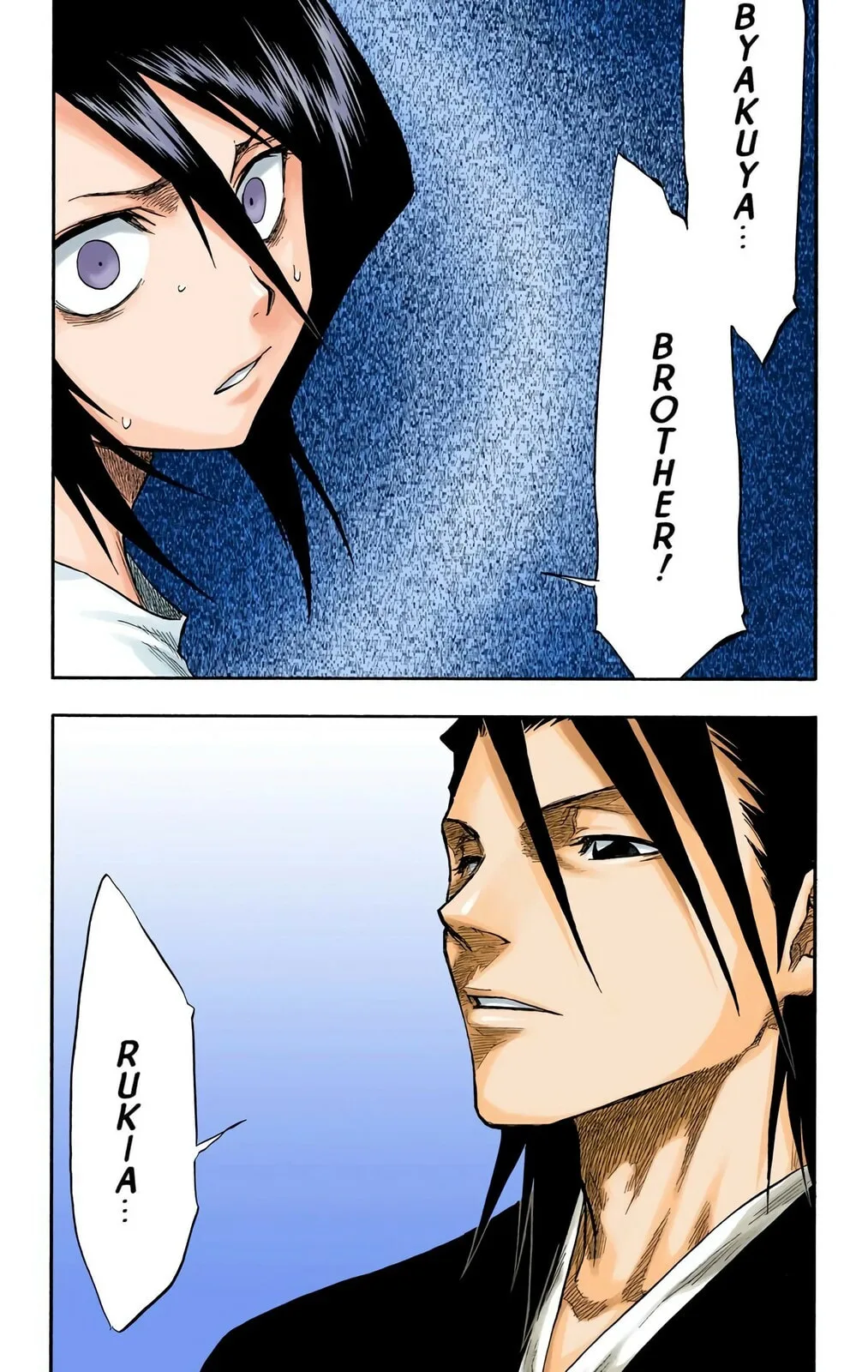 Bleach Colored Manga, chapter 52, page 15