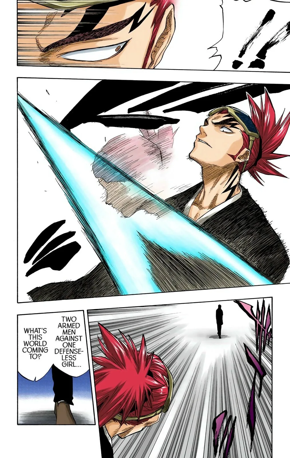 Bleach Colored Manga, chapter 52, page 18