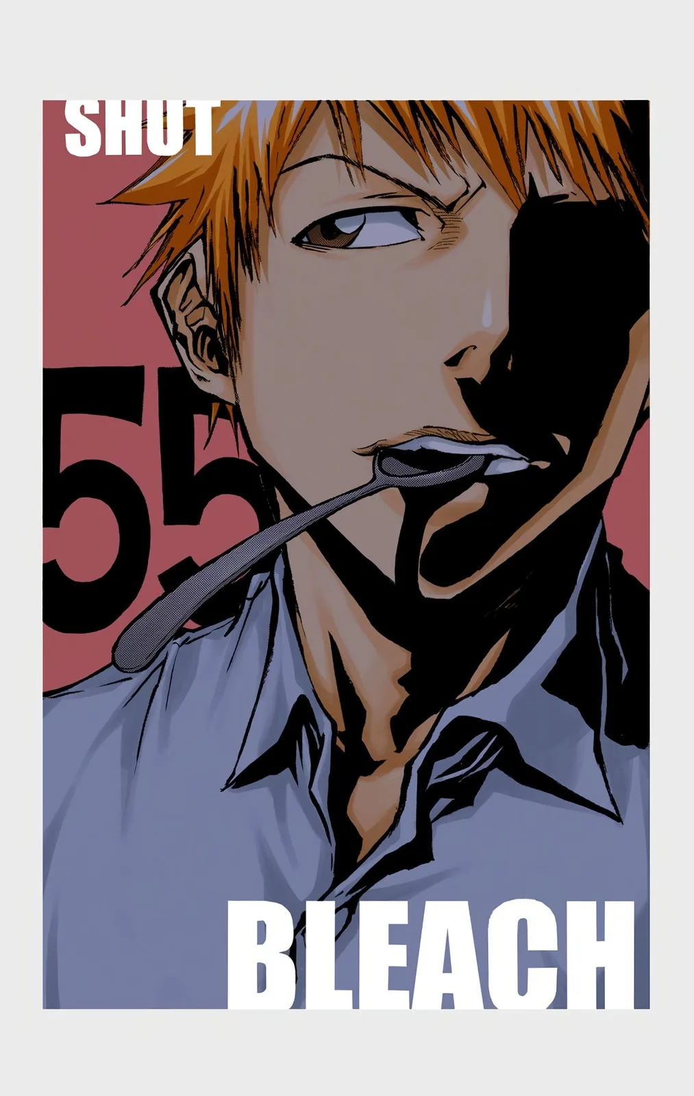 Bleach Colored Manga, chapter 55, page 3