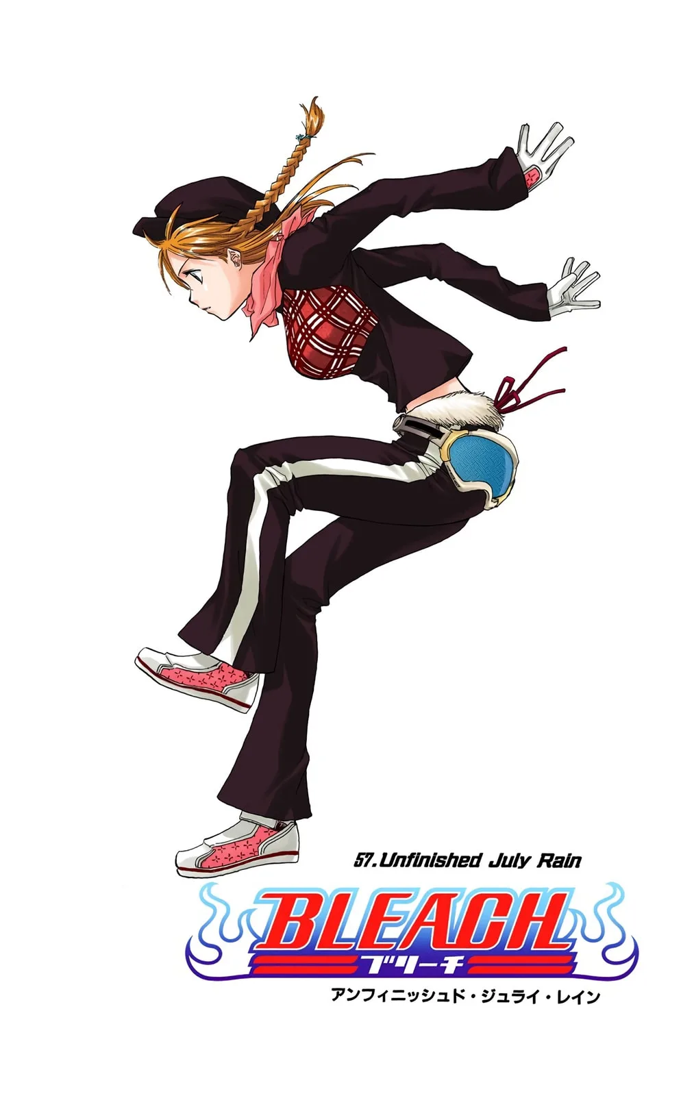 Bleach Colored Manga, chapter 57, page 3