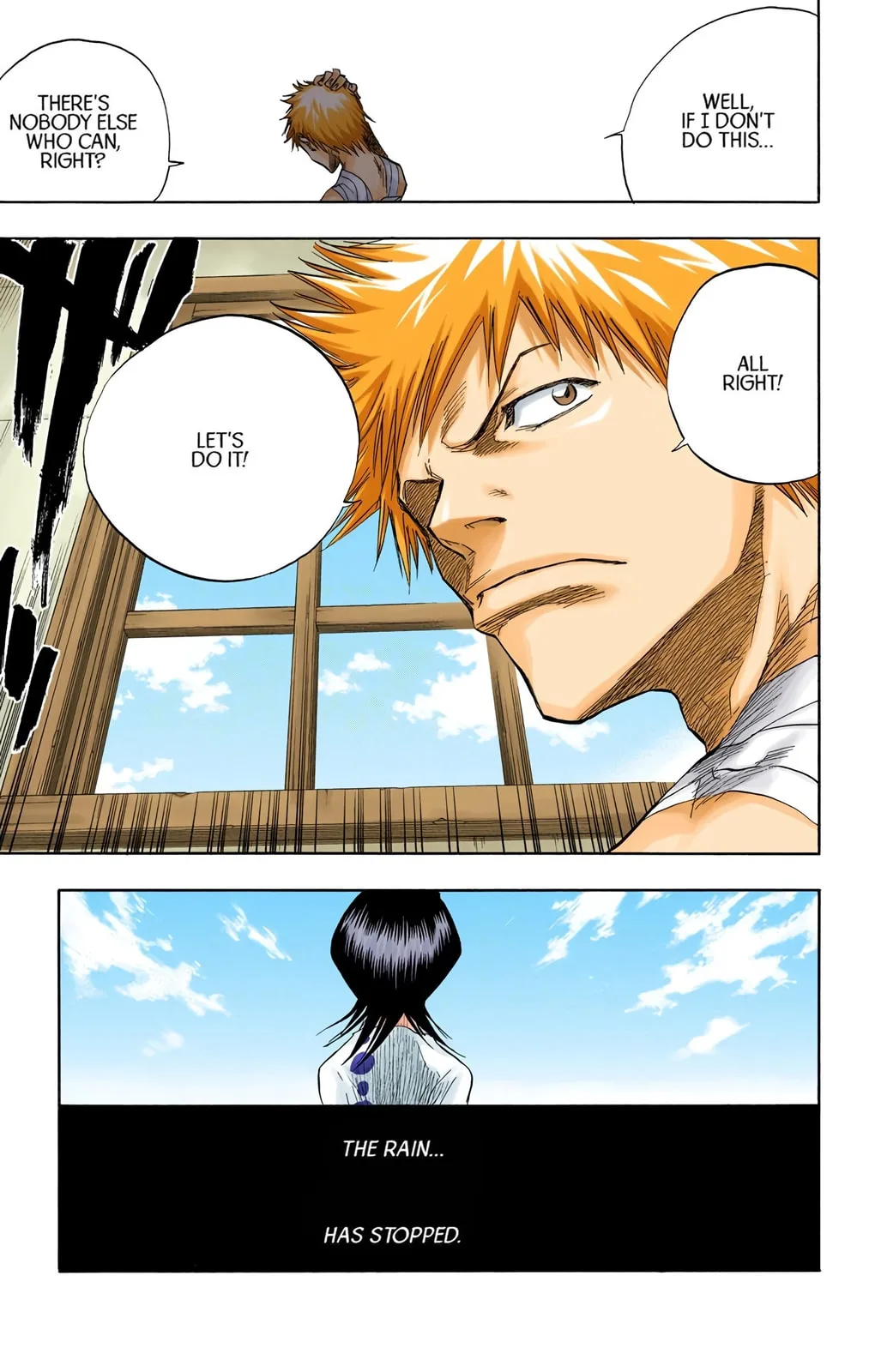 Bleach Colored Manga, chapter 57, page 19