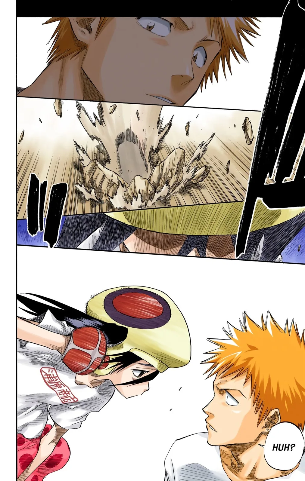 Bleach Colored Manga, chapter 59, page 18