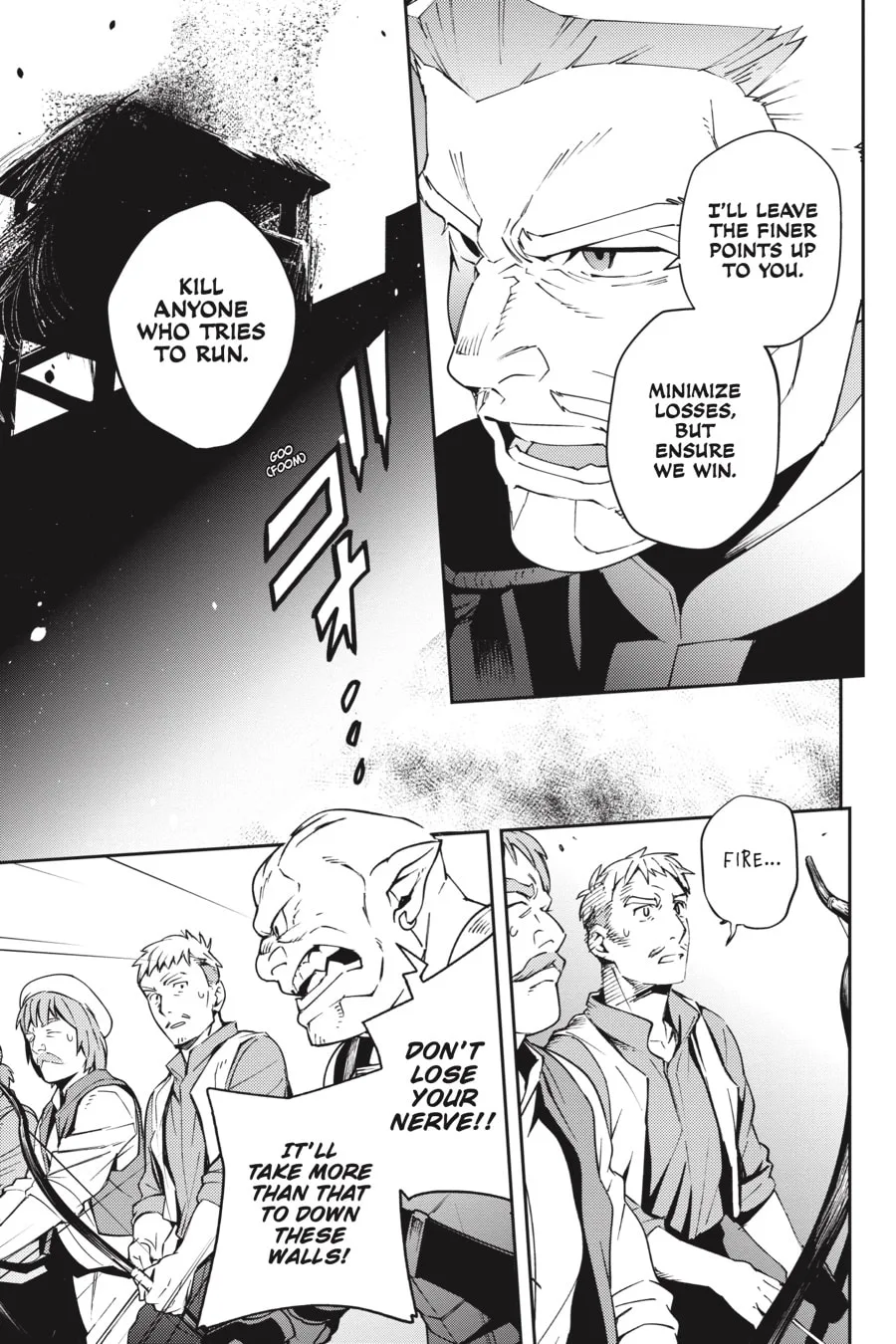 Overlord, chapter 71, page 9