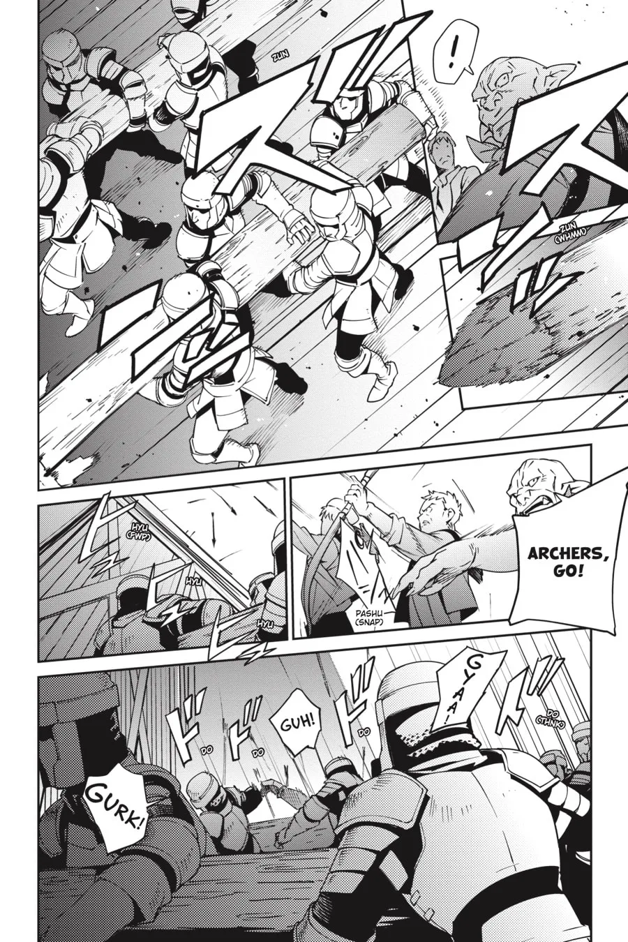 Overlord, chapter 71, page 10