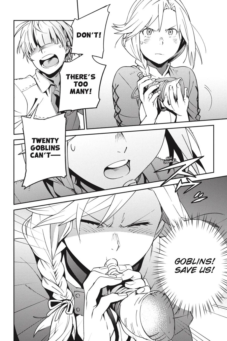 Overlord, chapter 71, page 18