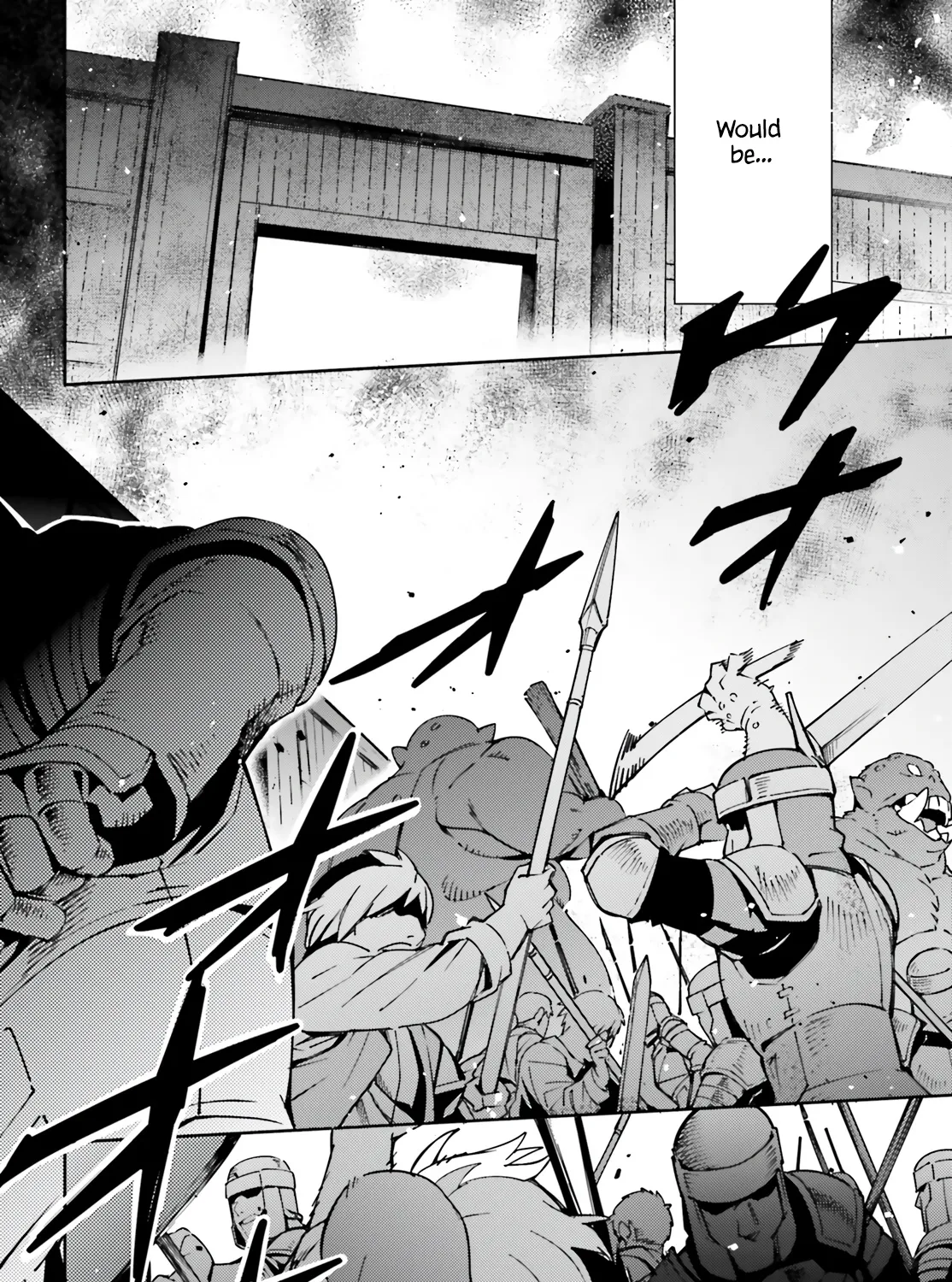 Overlord, chapter 72, page 3