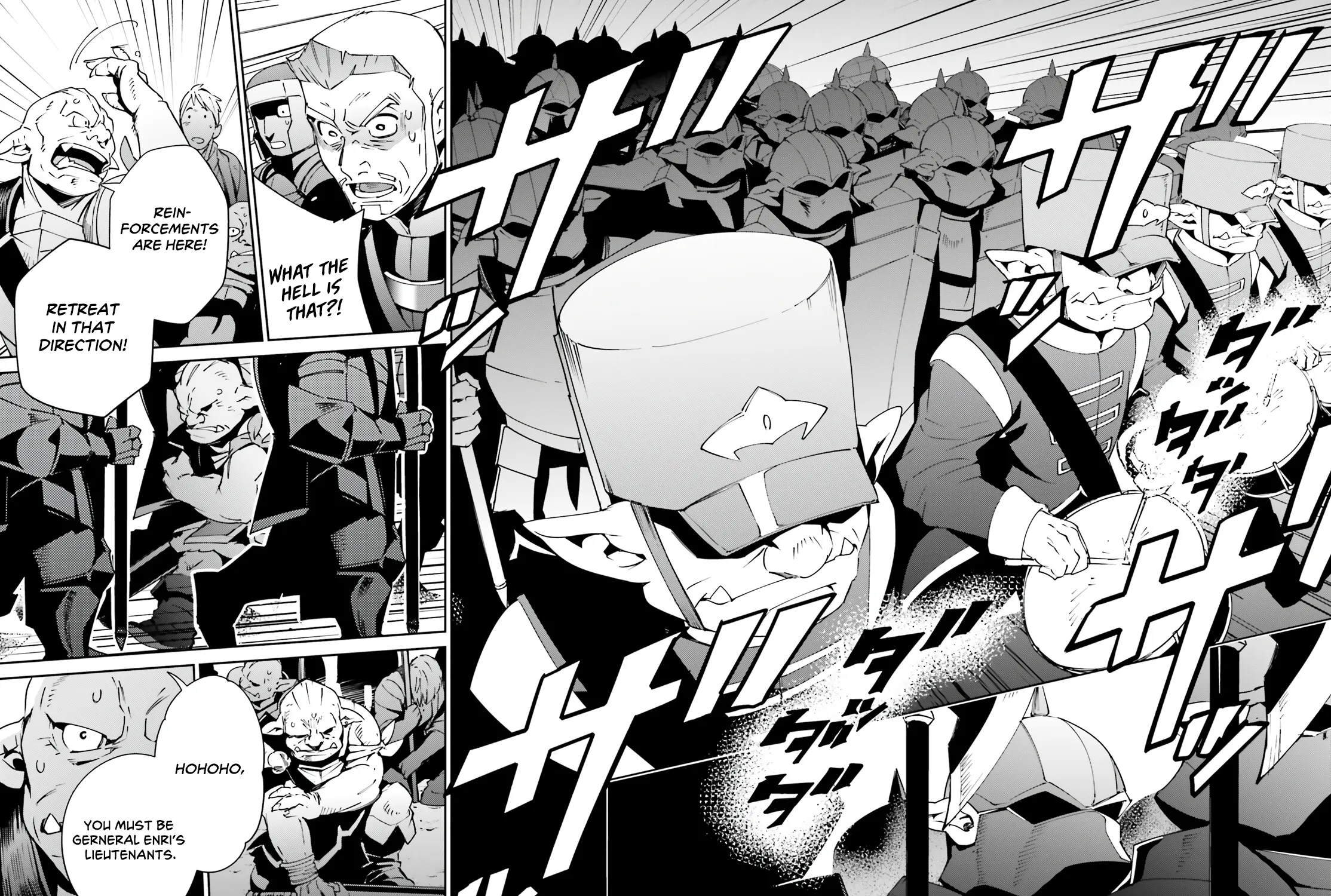 Overlord, chapter 72, page 15