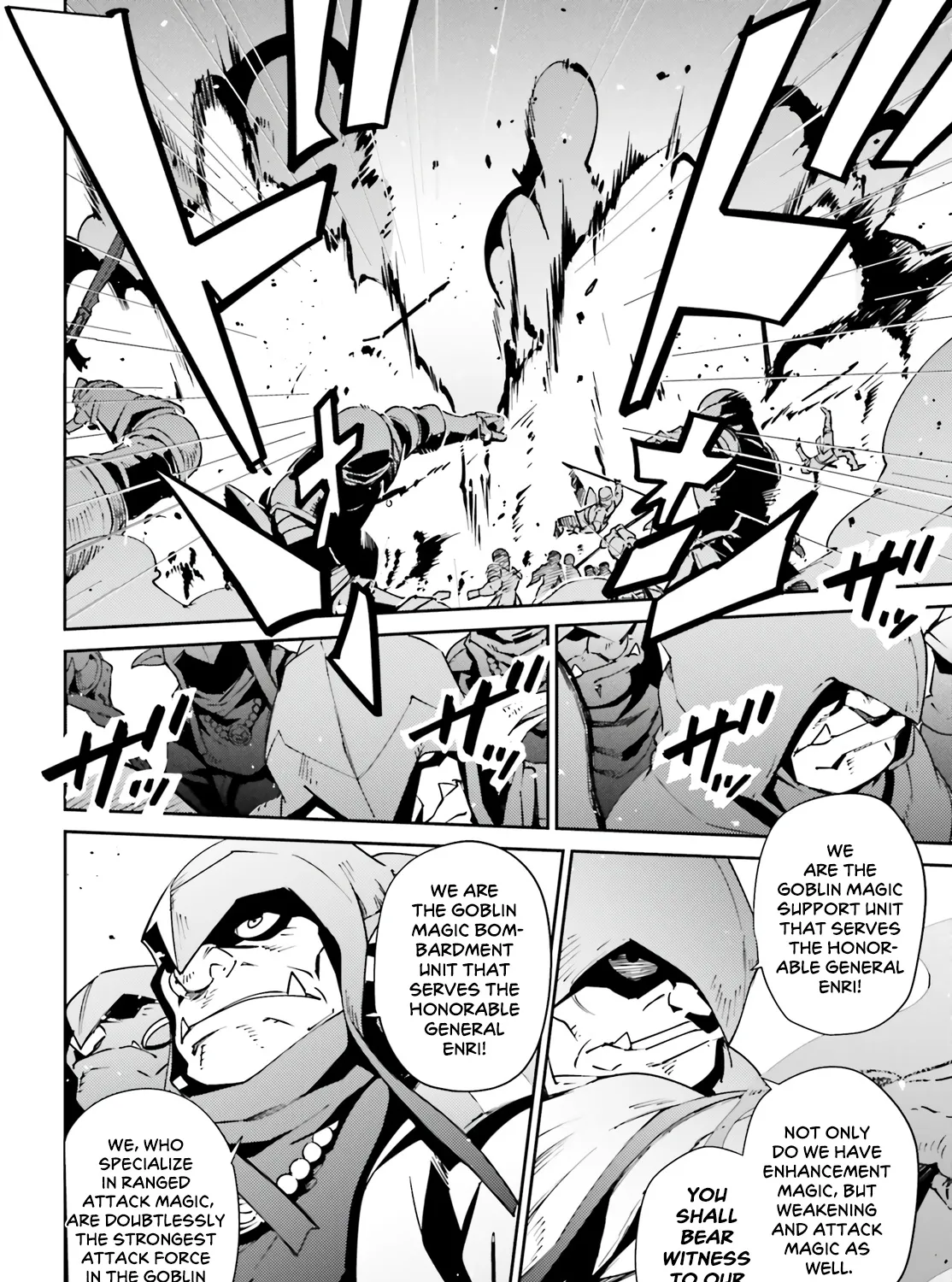 Overlord, chapter 72, page 32