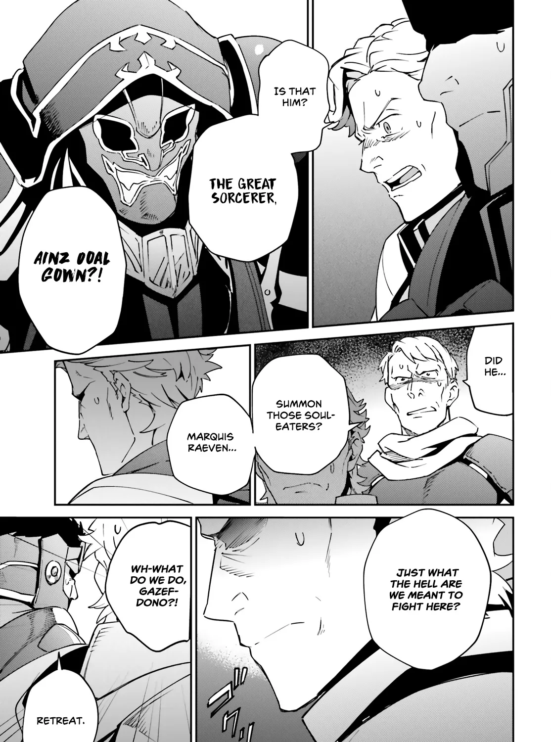 Overlord, chapter 73, page 41