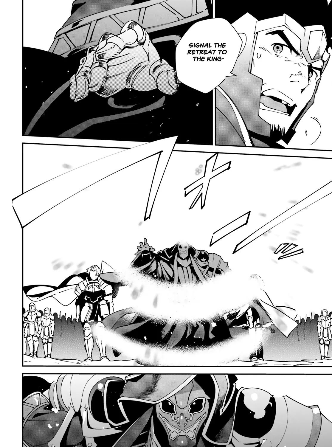 Overlord, chapter 73, page 43