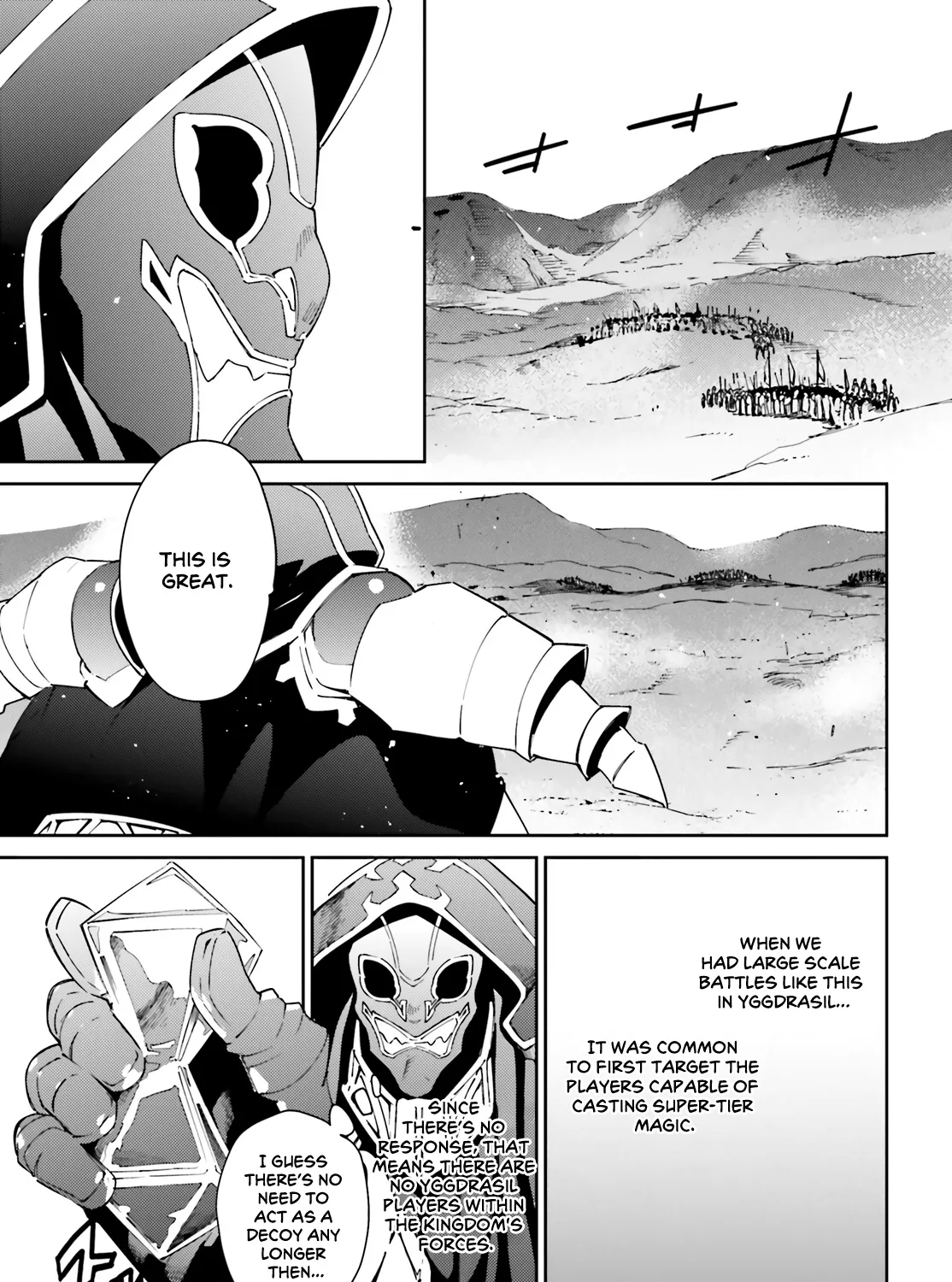 Overlord, chapter 73, page 49